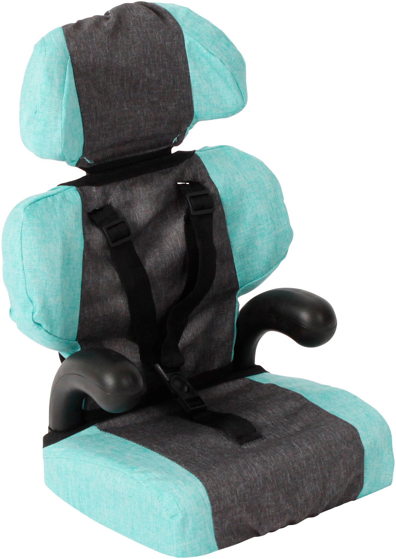 CHIC2000 Puppen Autositz »für Puppen bis Größe 48 cm«