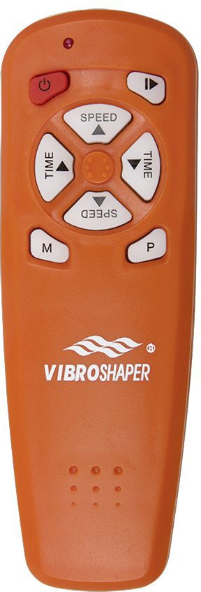 MediaShop Vibrationsplatte »VIBROSHAPER«, 200 W, 3 Intensitätsstufen, (Set, mit Trainingsbändern)