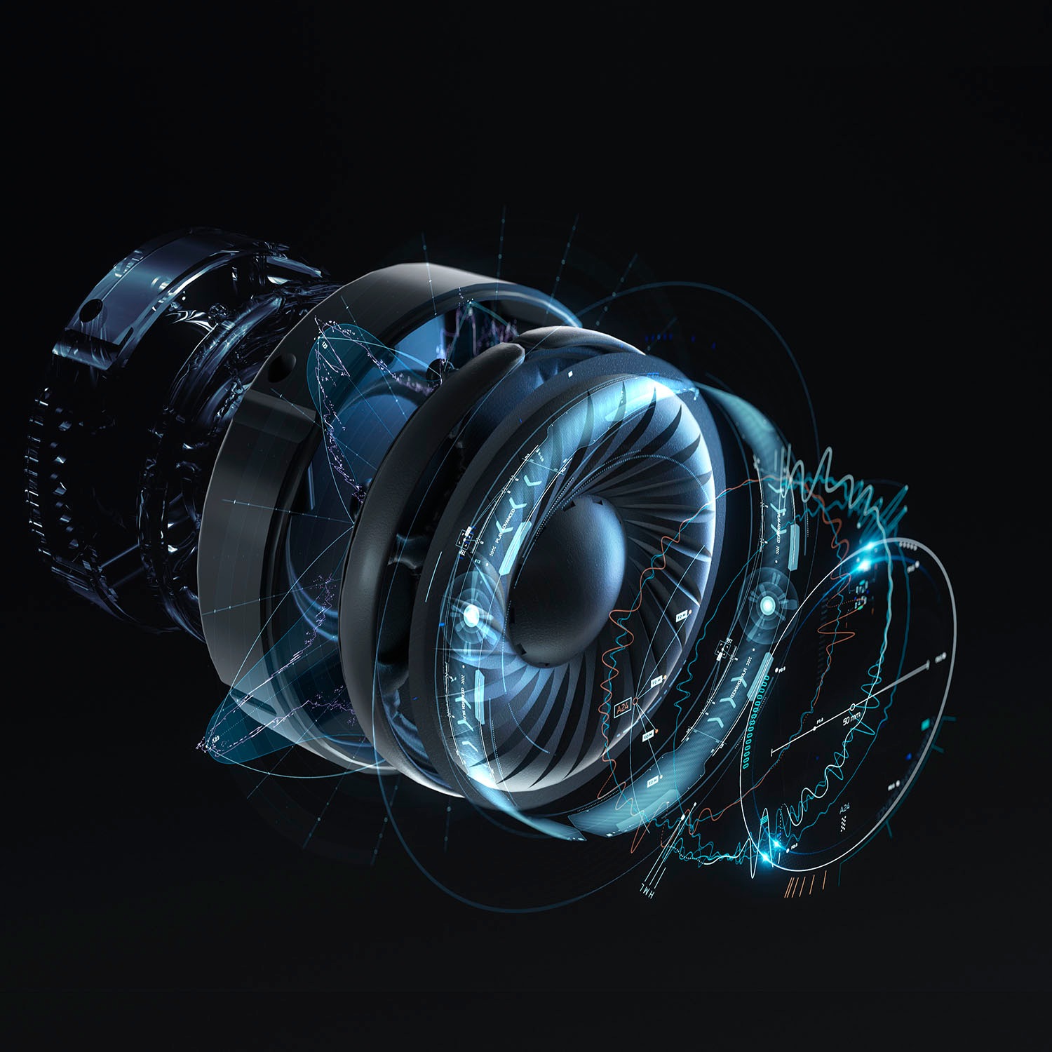 Logitech Gaming-Headset »G635«, Rauschunterdrückung