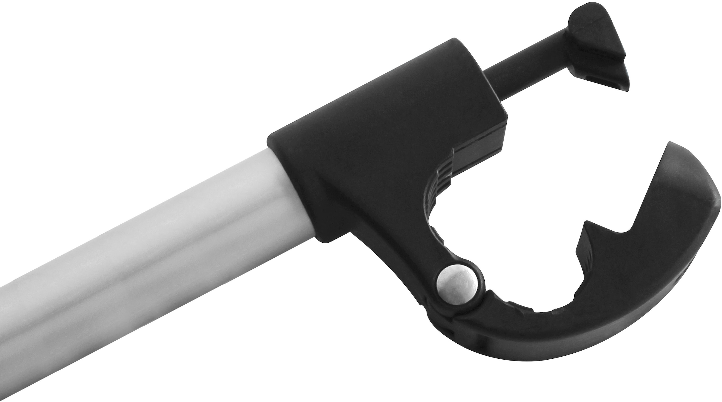 EUFAB Fahrradträger-Rahmenhalter »Strap-Rahmenhalter kurz Ø 25+30mm«