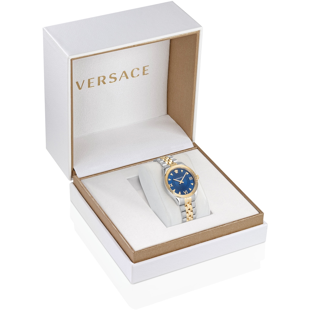 Versace Schweizer Uhr »HELLENYIUM LADY, VE2S00522«