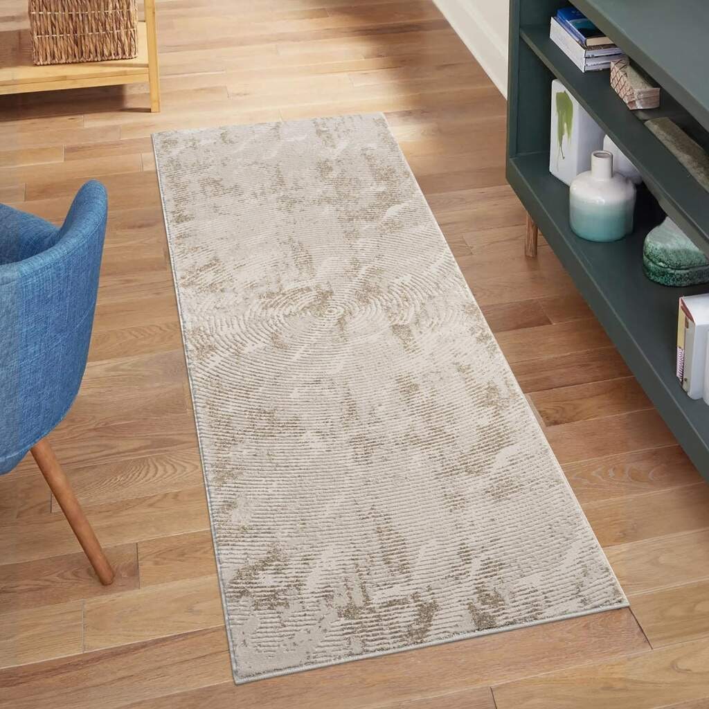 Carpet City Teppich »ANTIK481«, rechteckig, 10 mm Höhe, Kurzflor, 3D-Optik, günstig online kaufen