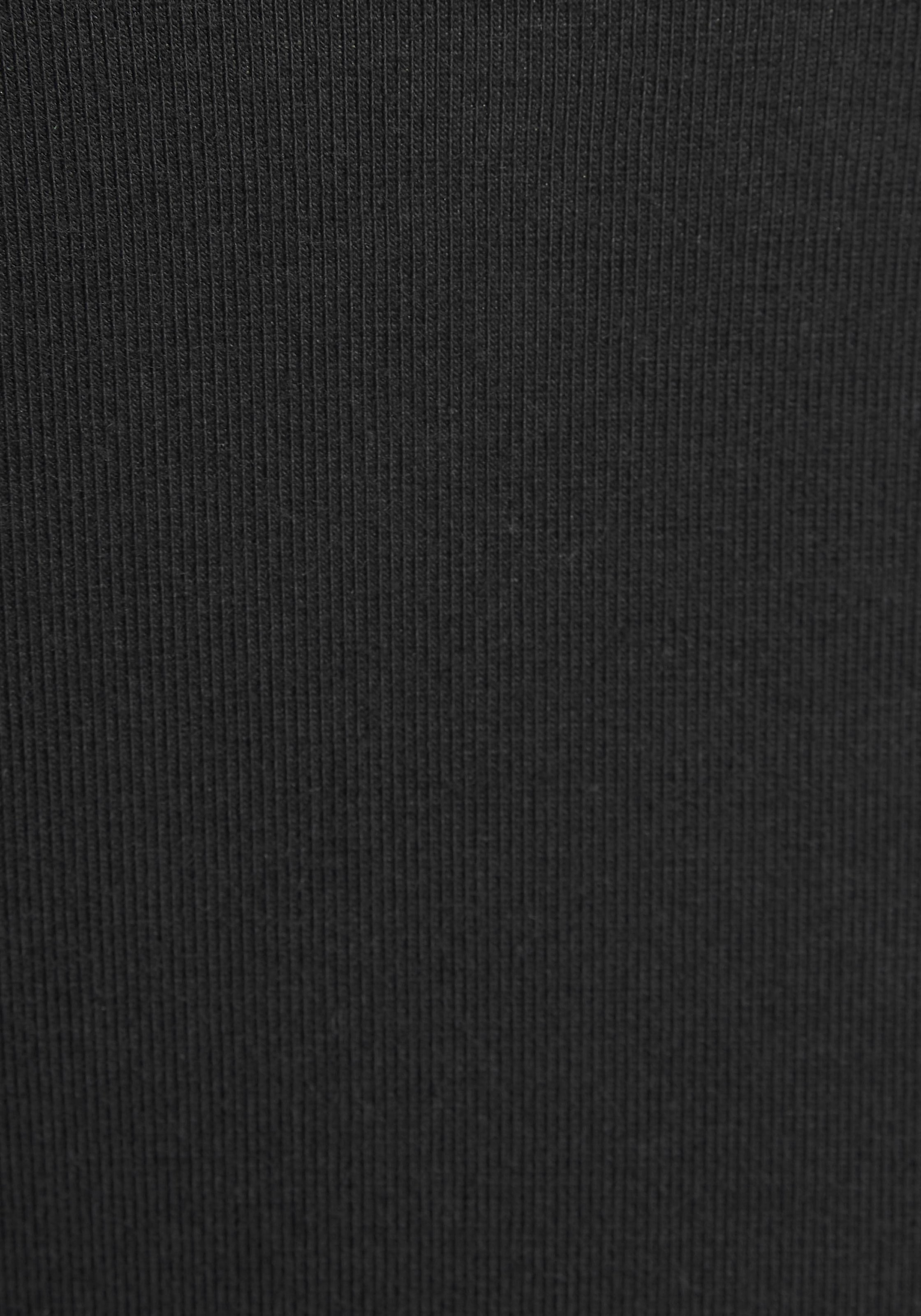 Buffalo Leggings  mit seitlich bedrucktem Bein