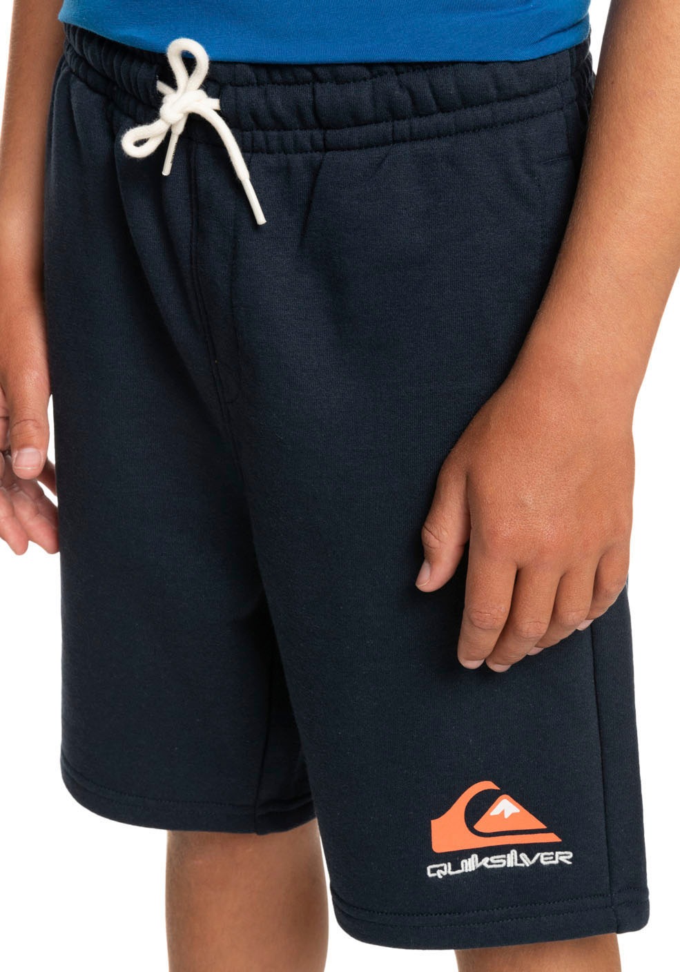 3. Bild von Quiksilver Sweatshorts »Jungen Shorts Bermuda«