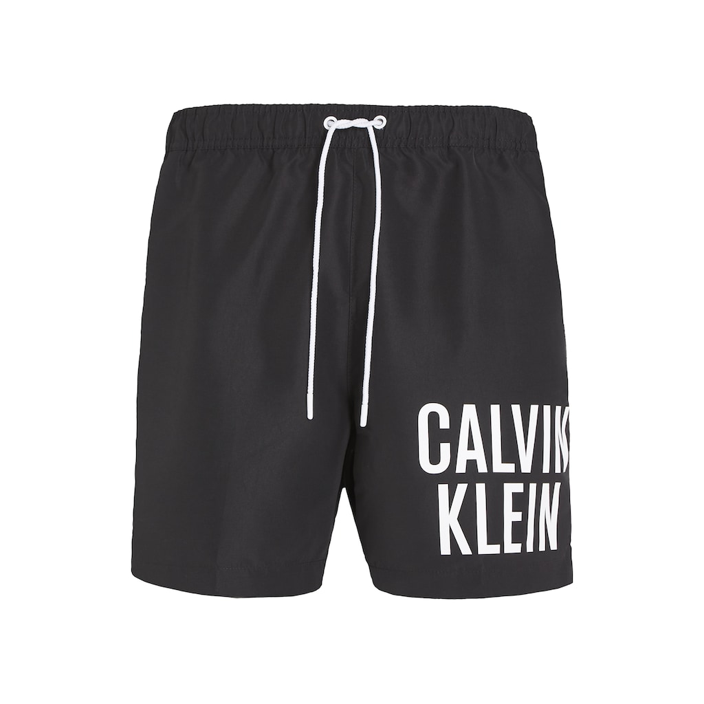 Calvin Klein Swimwear Badeshorts, mit Innenslip