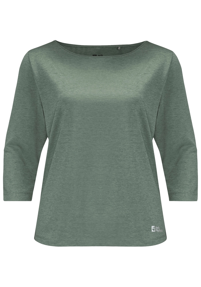 Jack Wolfskin Funktionsshirt »JWP 3/4 T W«