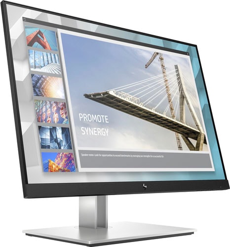 HP LED-Monitor »E24i G4«, 60,96 cm/24 Zoll, 1920 x 1200 px, WUXGA, 5 ms Reaktionszeit, 60 Hz