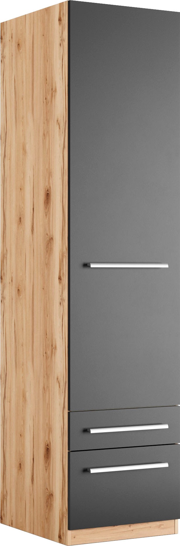 priess Kleiderschrank »Schrank Garderobe Wäscheschrank Barcelona in 5 Breiten«, viel Stauraum, geräumige Schubkästen, mit Spiegel, MADE IN GERMANY