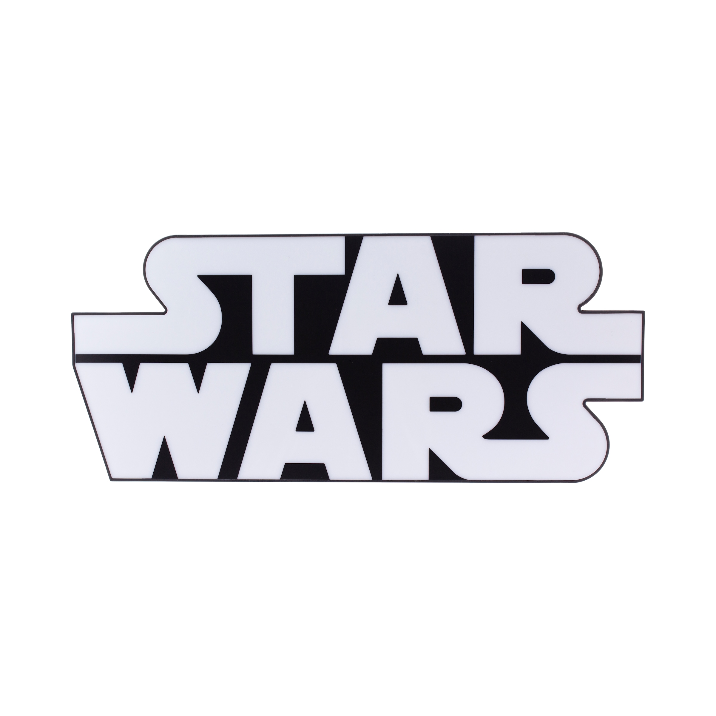 »Star LED Paladone Dekolicht Raten auf bestellen Logo Leuchte« Wars
