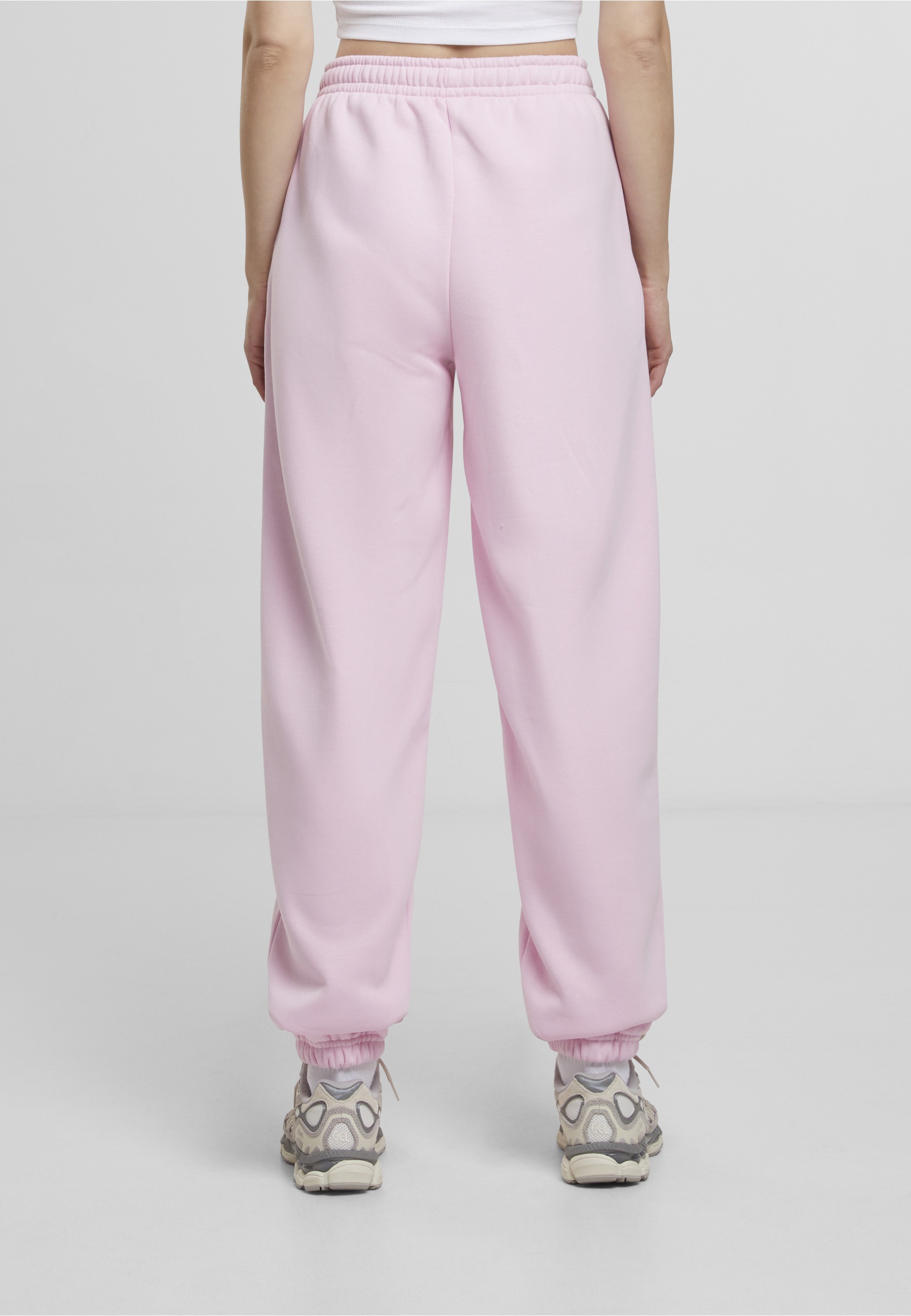 Miss Tee Jogginghose »Miss Tee Real Queen EMB Ladies Fluffy Sweatpants«