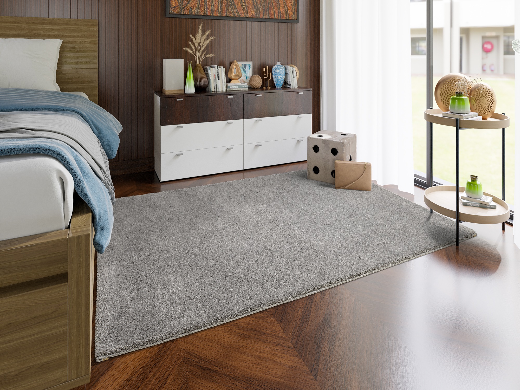 OCI DIE TEPPICHMARKE Teppich "NEW VILLA MELANGE, auch als Läufer" rechtecki günstig online kaufen