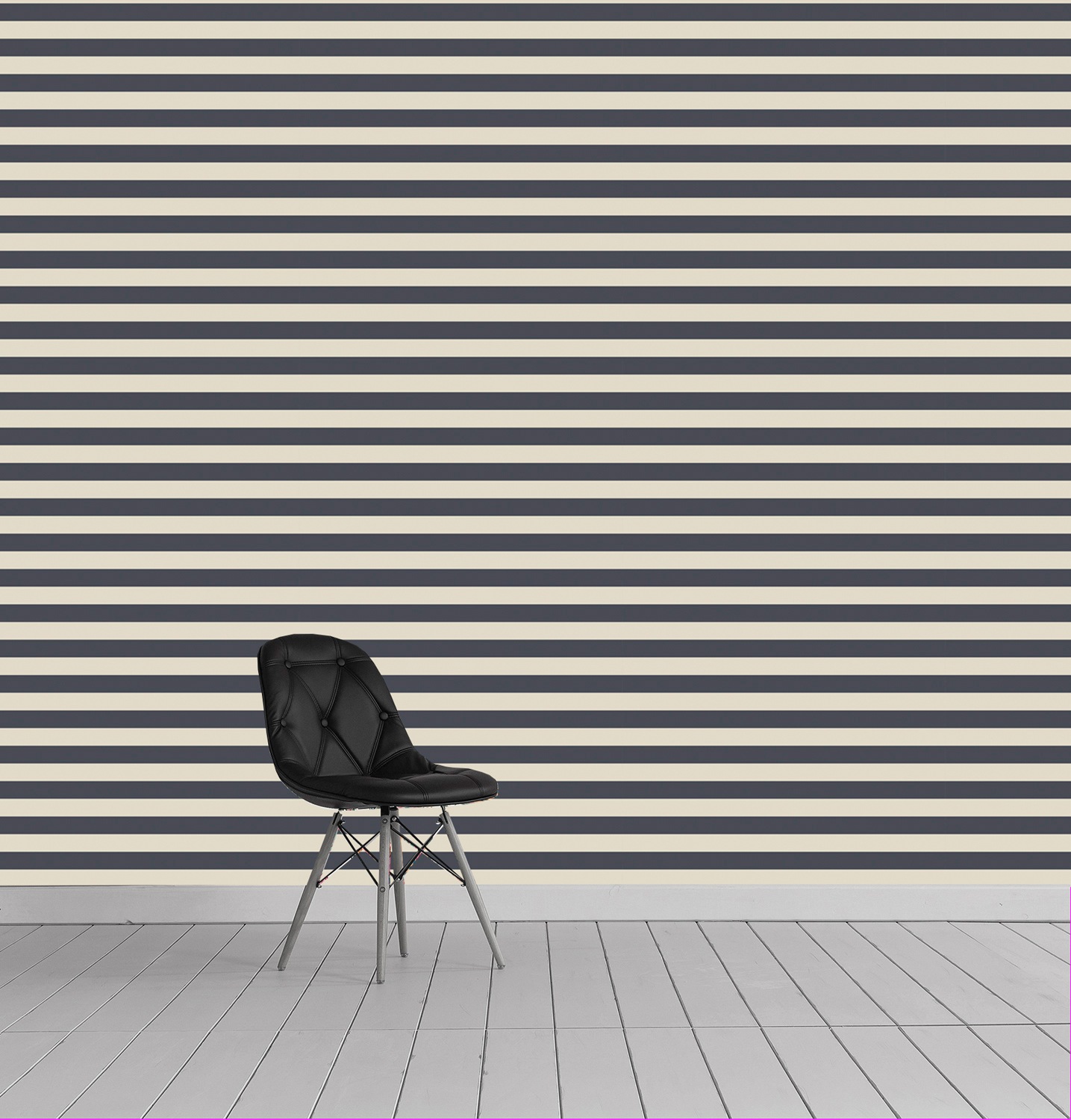 queence Vinyltapete »Stripes«, Streifen, 90x250cm, selbstklebend, kinderlei günstig online kaufen