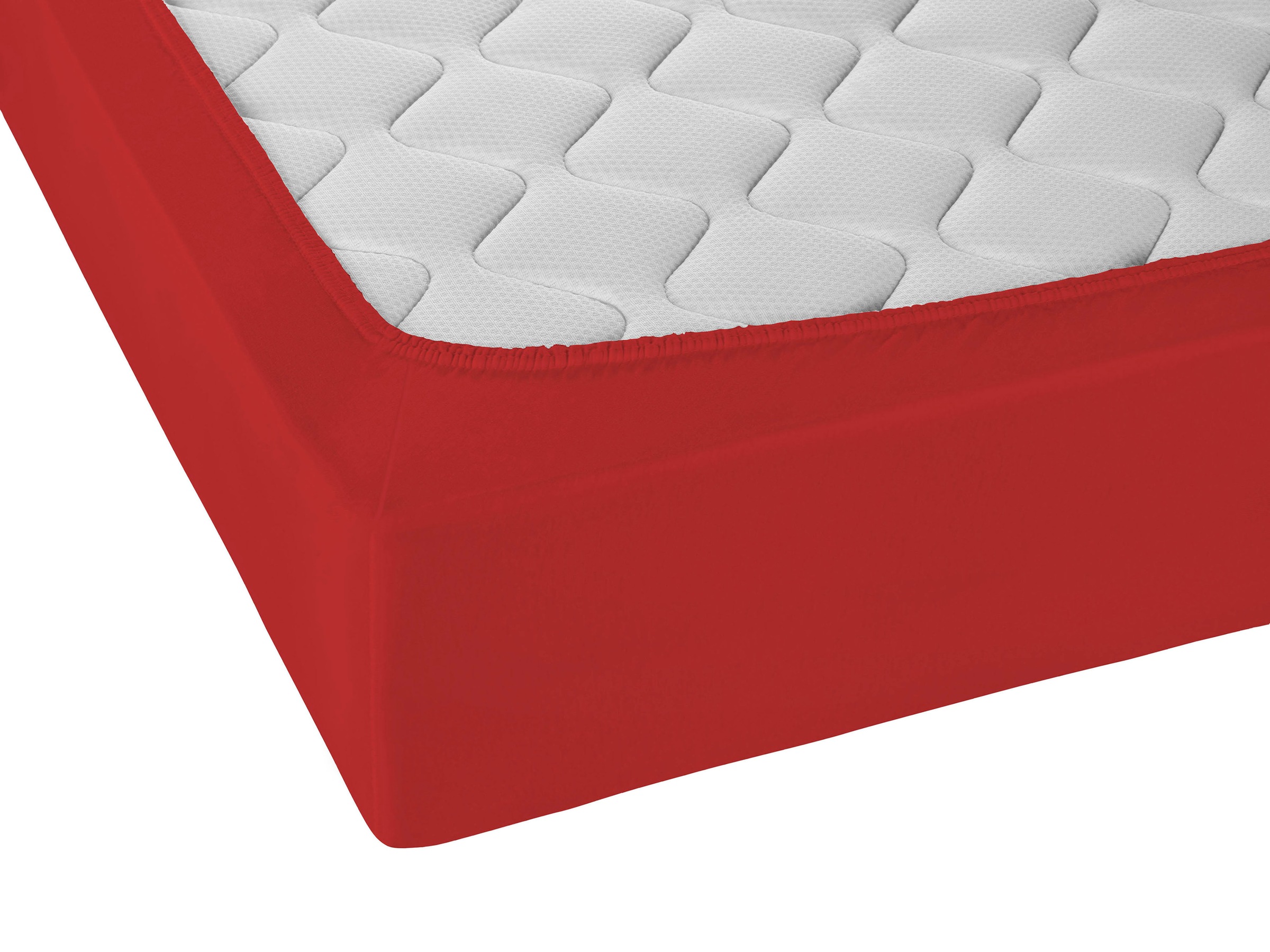 Biberna Spannbettlaken »Leila« Bettlaken aus 100% Baumwolle, für Matratzenhöhen bis 22 cm