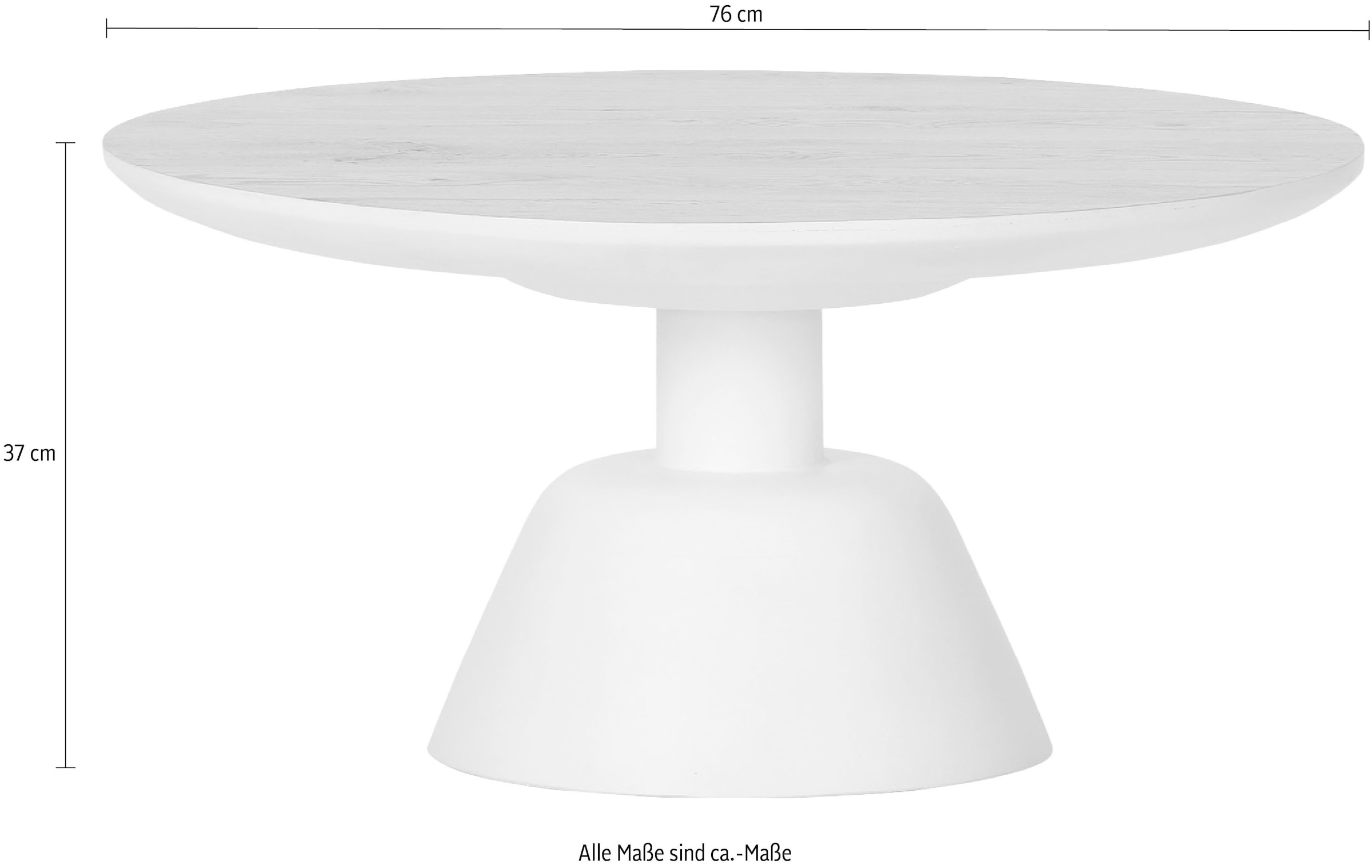 Gutmann Factory Couchtisch