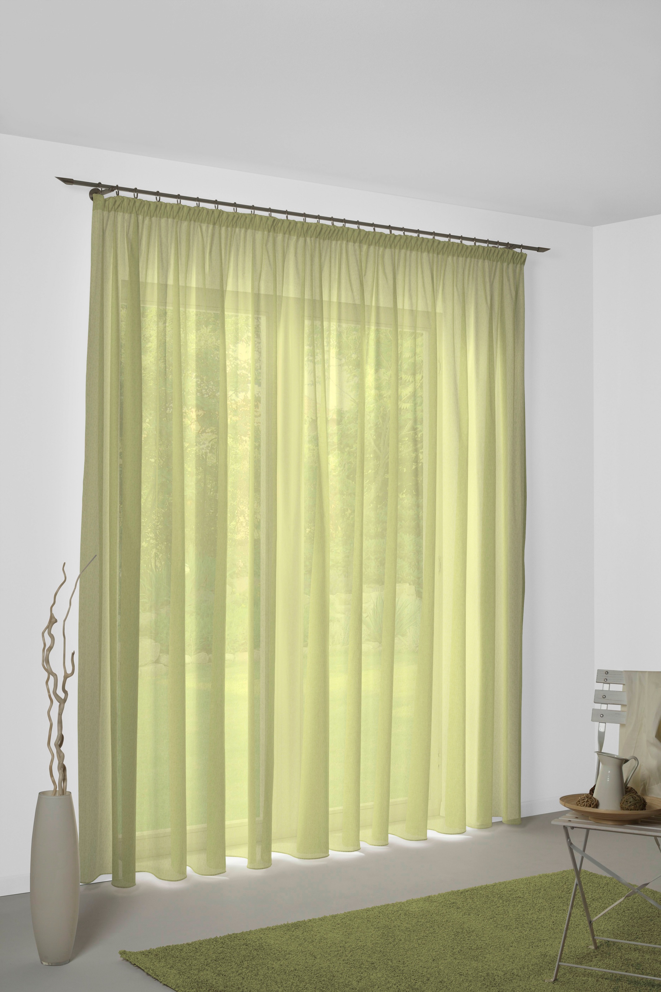 Wirth Vorhang »Sunday«, (1 St.) günstig online kaufen