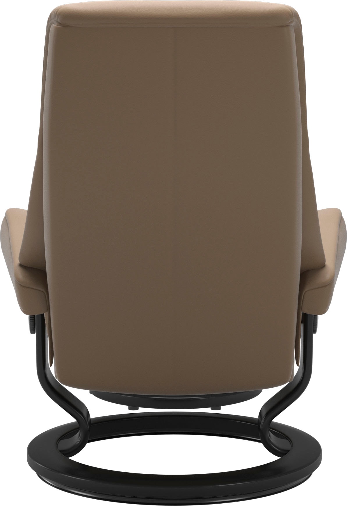 Stressless® Fußhocker »View«, mit Classic Base,Gestell Schwarz