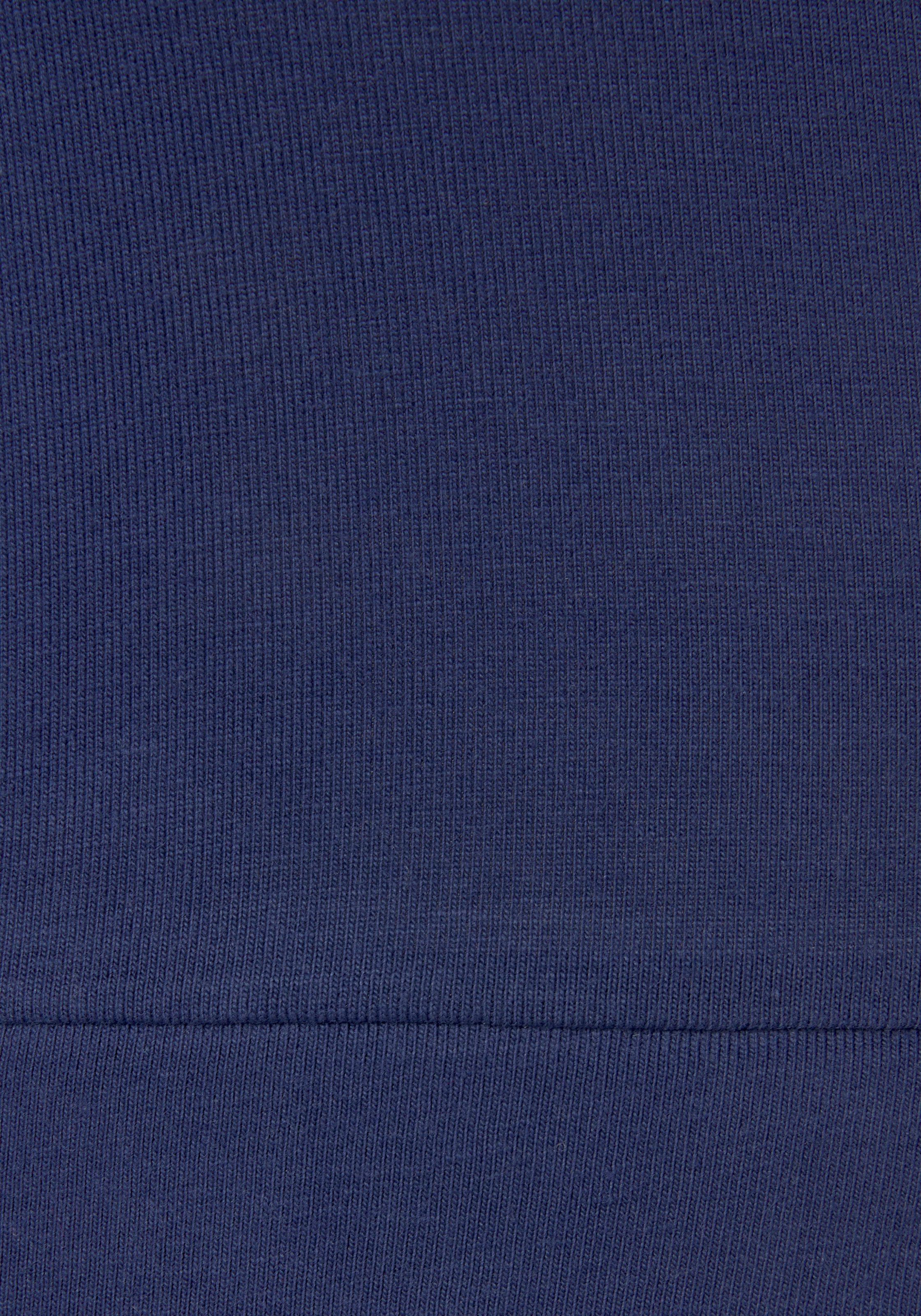 LASCANA ACTIVE Sporttop, Crop-Top mit breiten Trägern