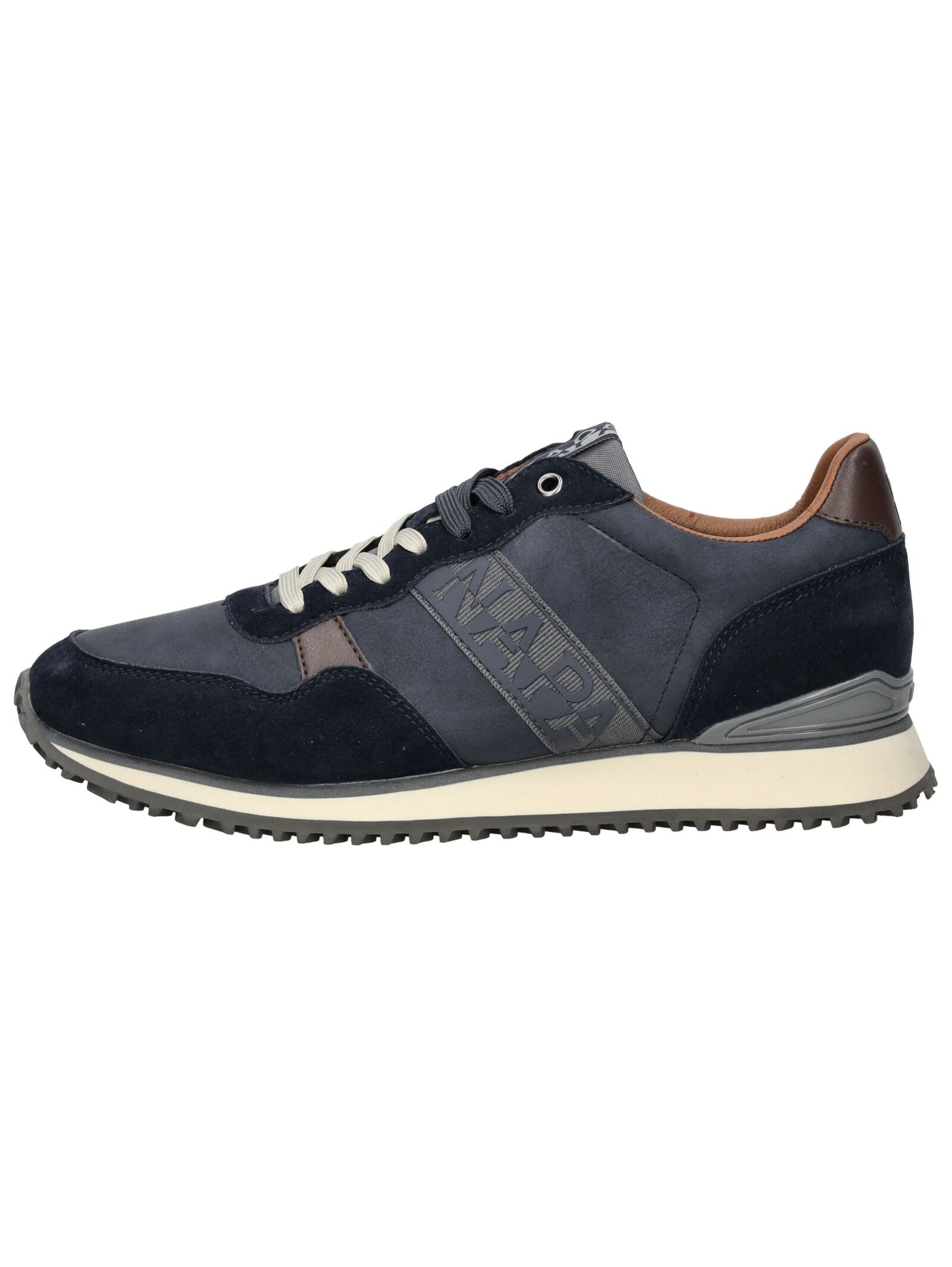 Napapijri Sneaker »Napapijri Sneaker Lederimitat/Textil«