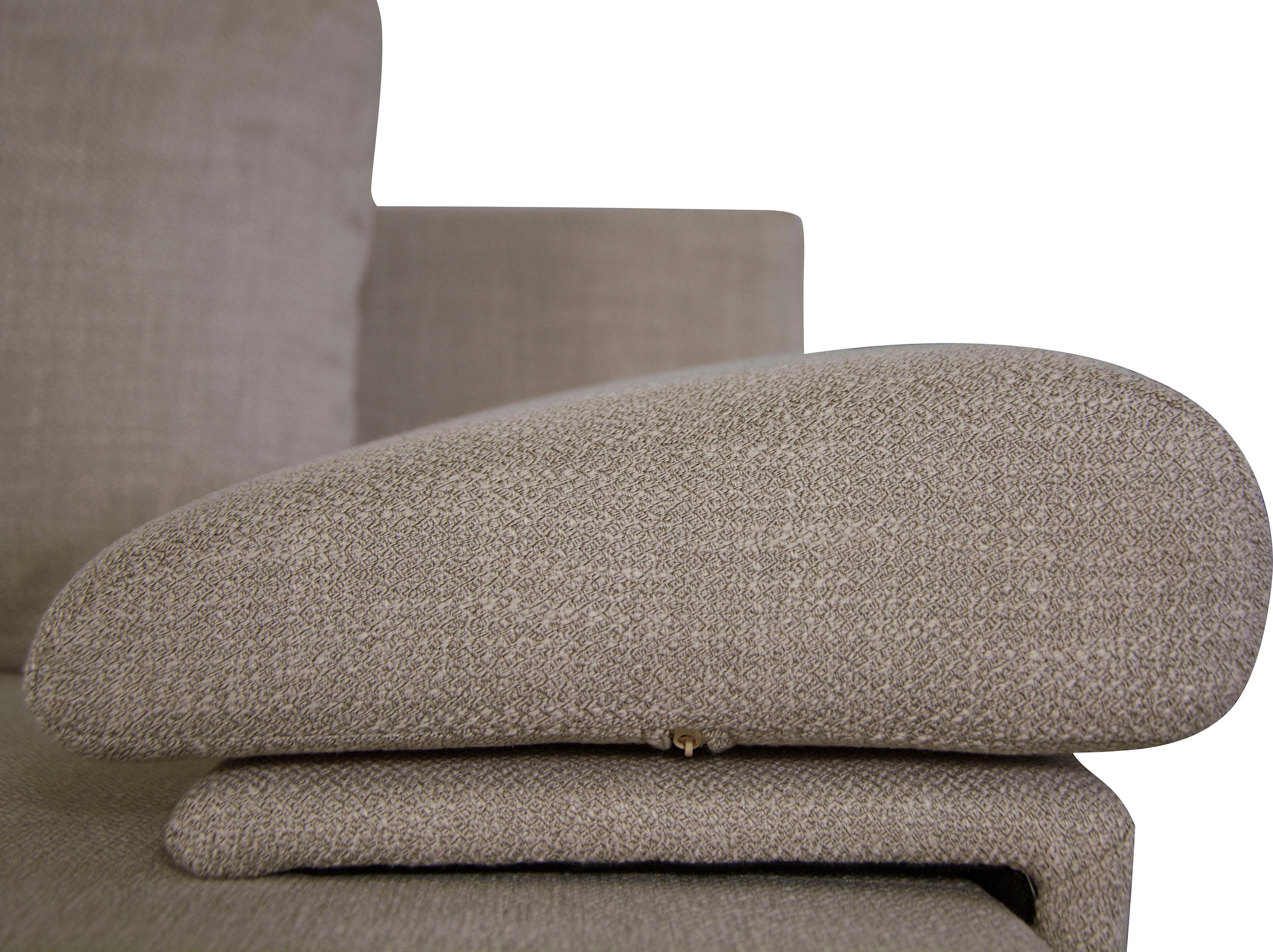 Home affaire Wohnlandschaft »Acra U-Form«, mit Bettfunktion und Bettkasten, in Mattenoptik