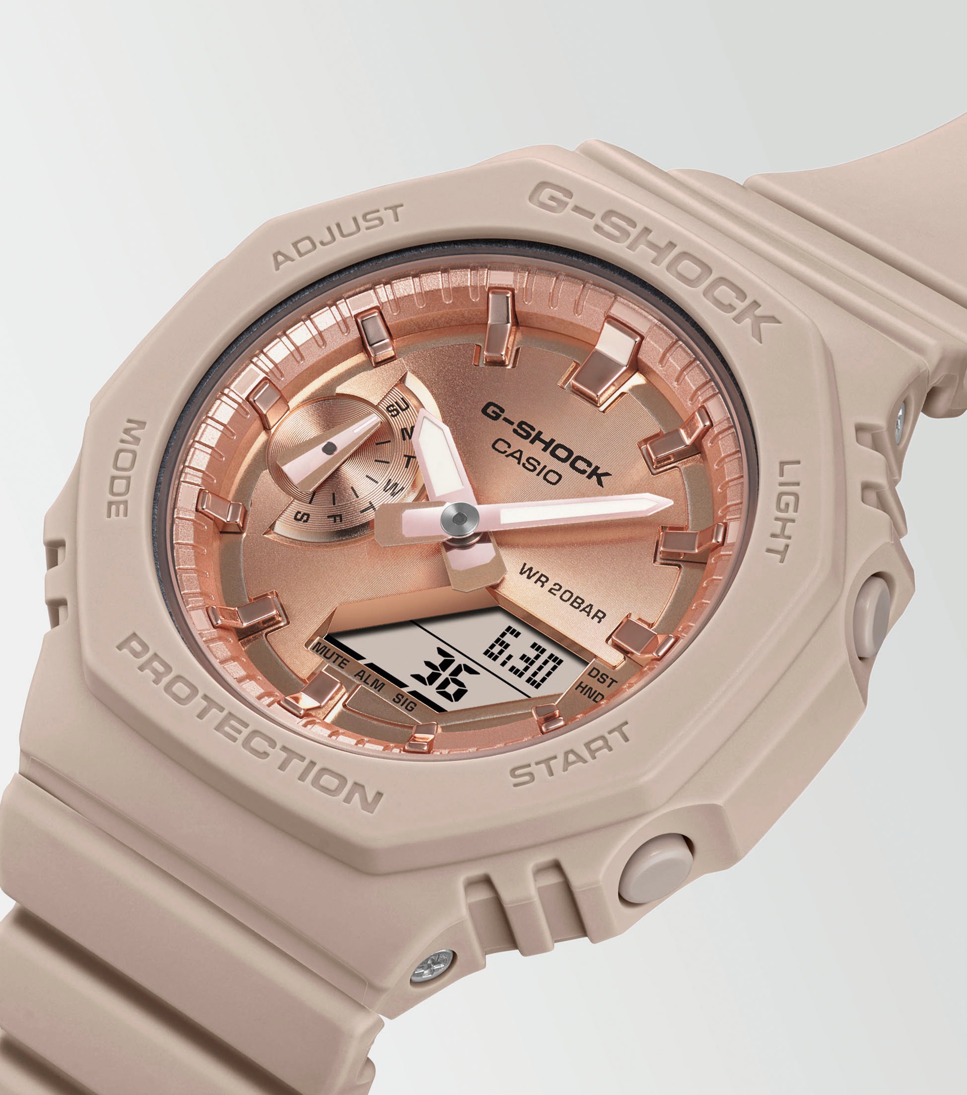 CASIO G-SHOCK Chronograph »GMA-S2100MD-4AER«