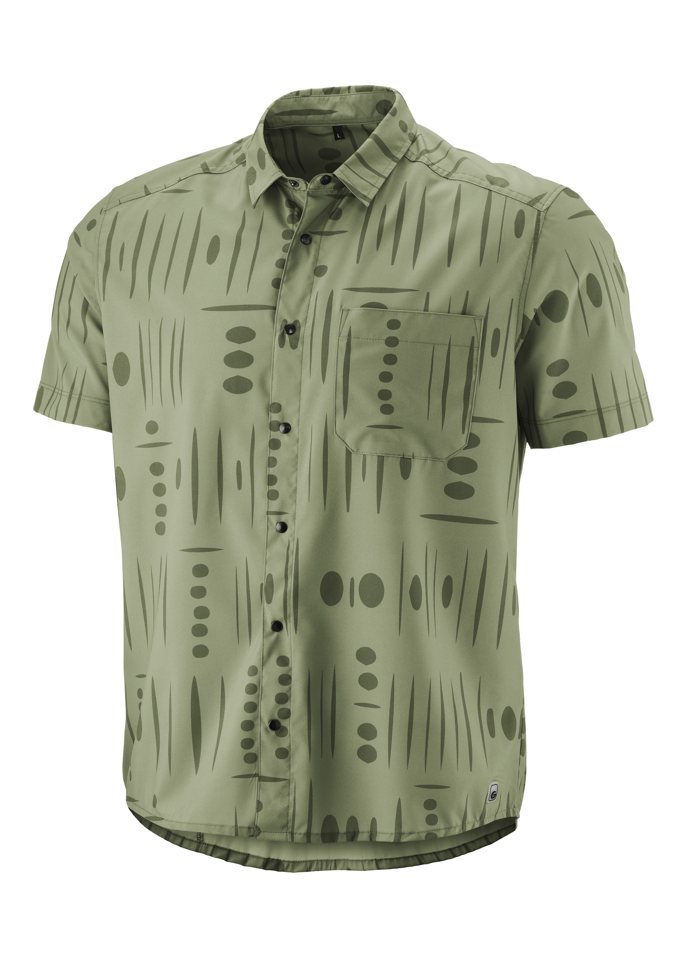 Gonso Radtrikot »Adventure Shirt M« Atmungsaktiv, schnell trocknend