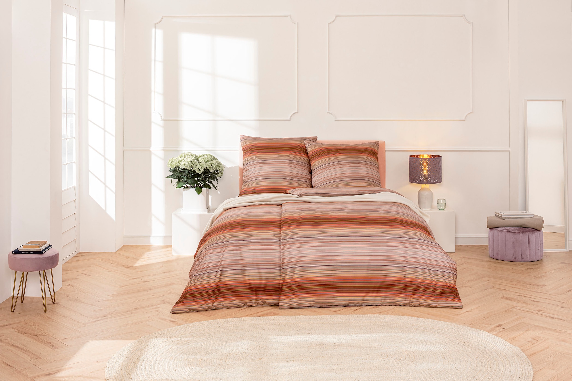 Estella Bettwäsche »KIRAN« 2 Stk. tlg.