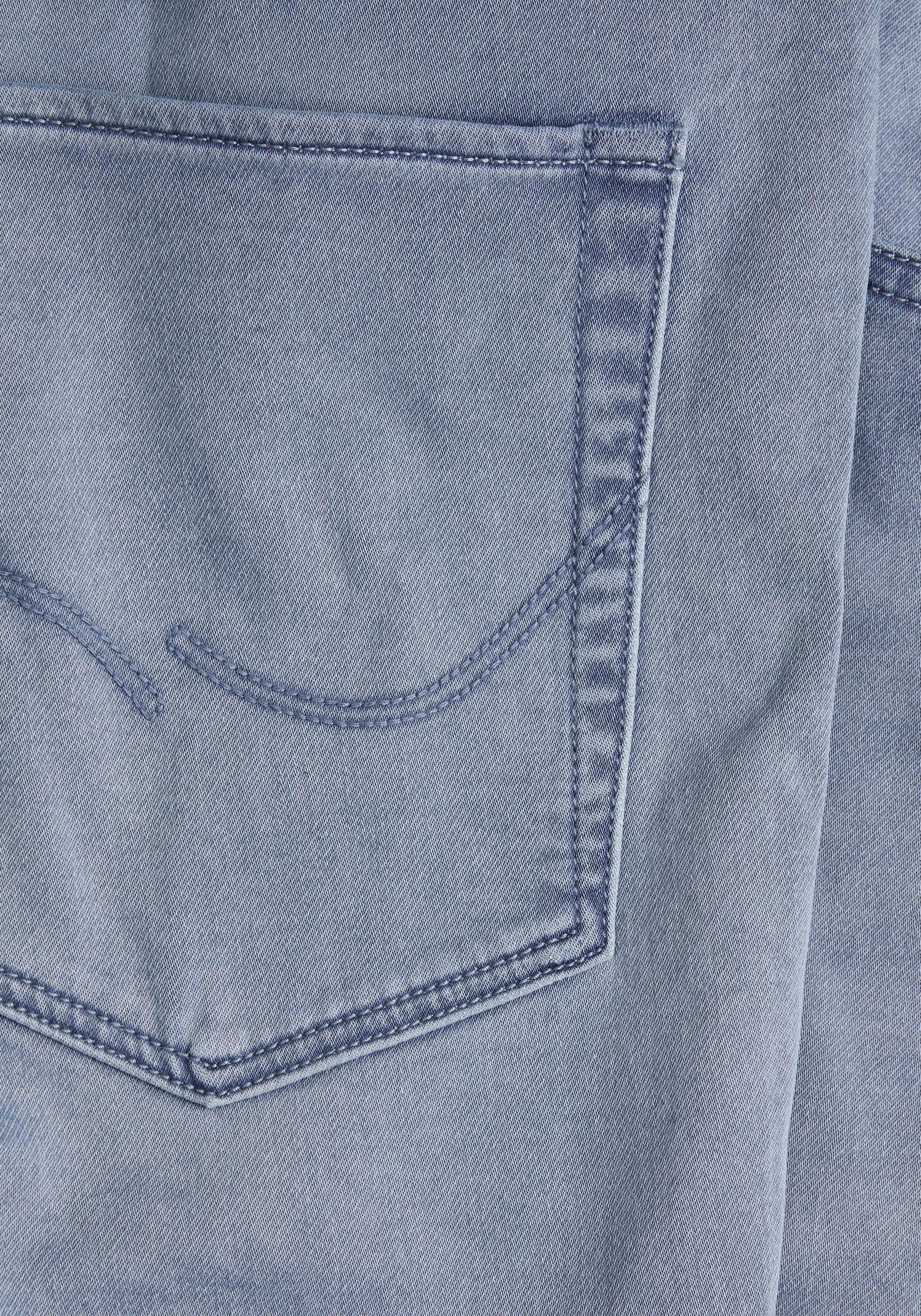 3. Bild von Jack & Jones Jeansshorts »JJIRICK JJICON ELAST SHORTS GE 615 I.K«