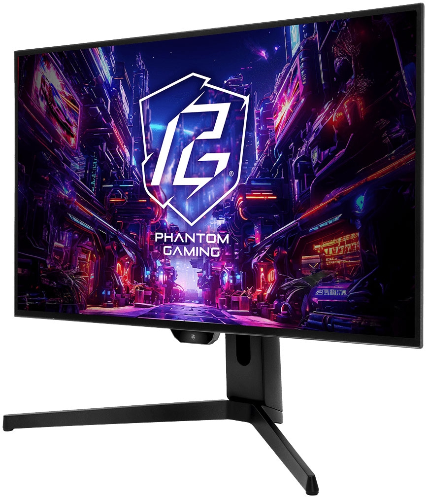 Asrock Gaming-Monitor »PGO27QFS« 69 cm/27 ″  2560 x 1440 px QHD 0,03 Reaktionszeit 240 Hz