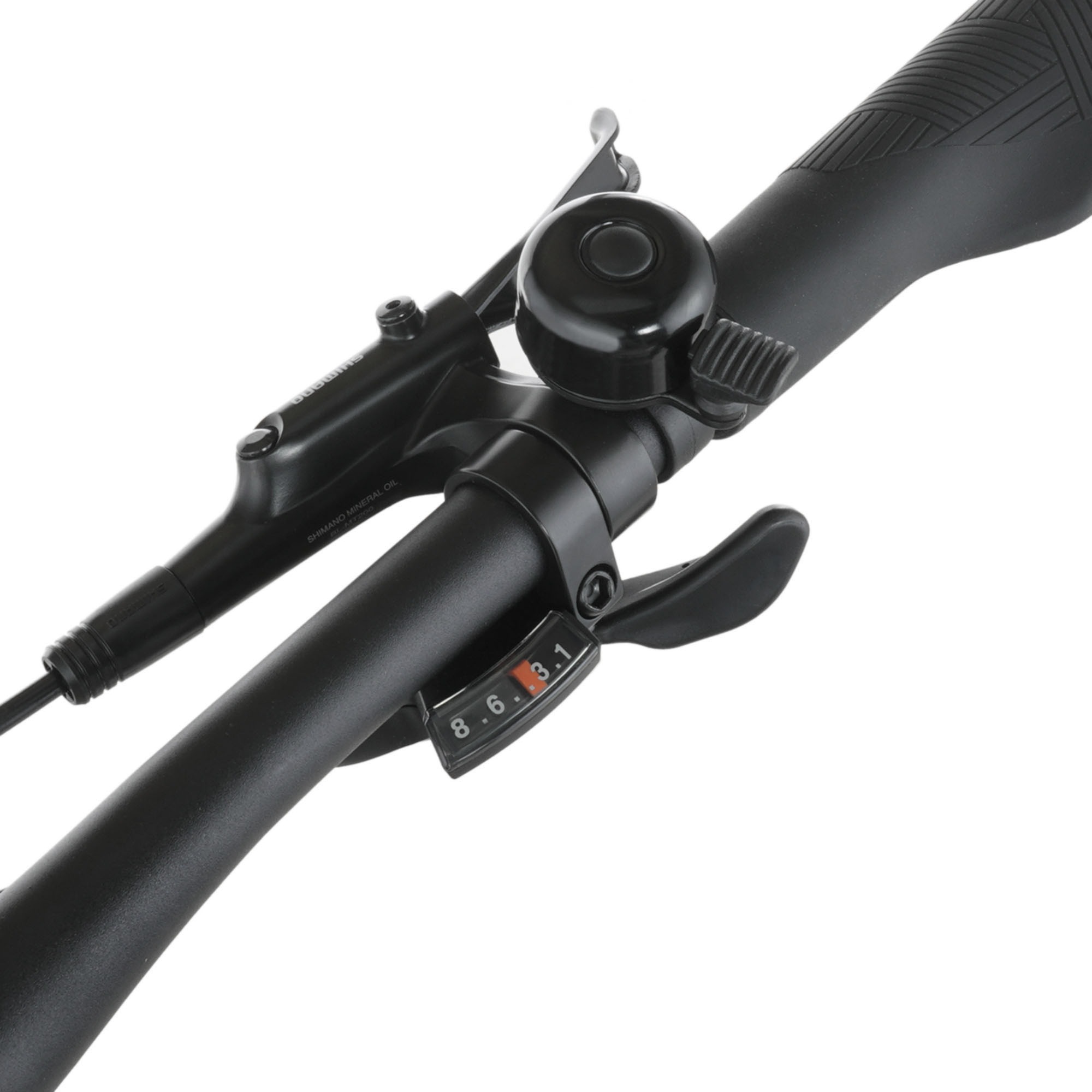 FISCHER Fahrrad »TERRA 2.2 688« 8 Gang Shimano ACERA Schaltwerk Heckmotor mit Akku-Ladegerät;mit Werkzeug, 