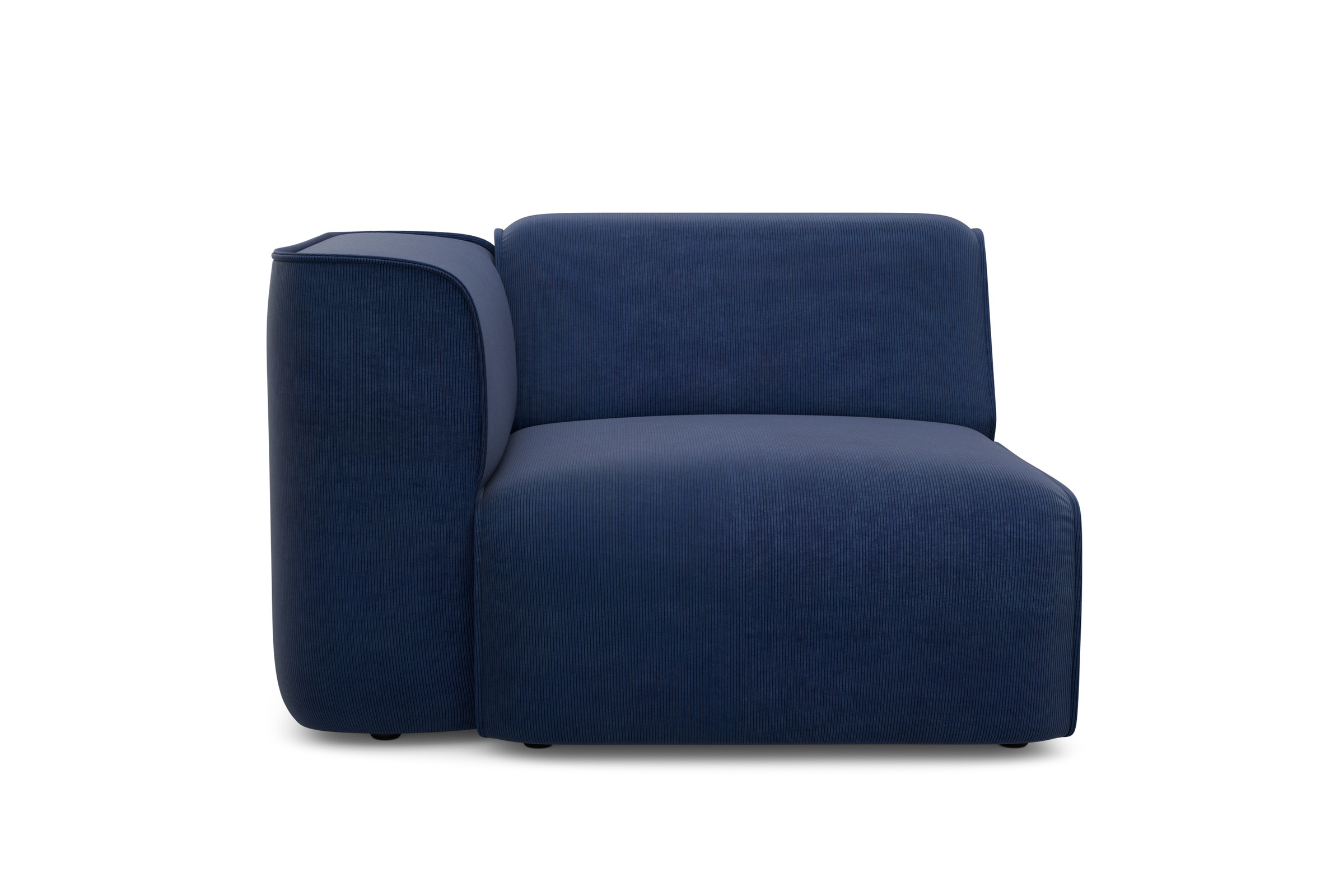 RAUM.ID Sessel »Merid Sofa-Eckelement, Maße B/T/H: 109/97/46 cm«, als Modul günstig online kaufen