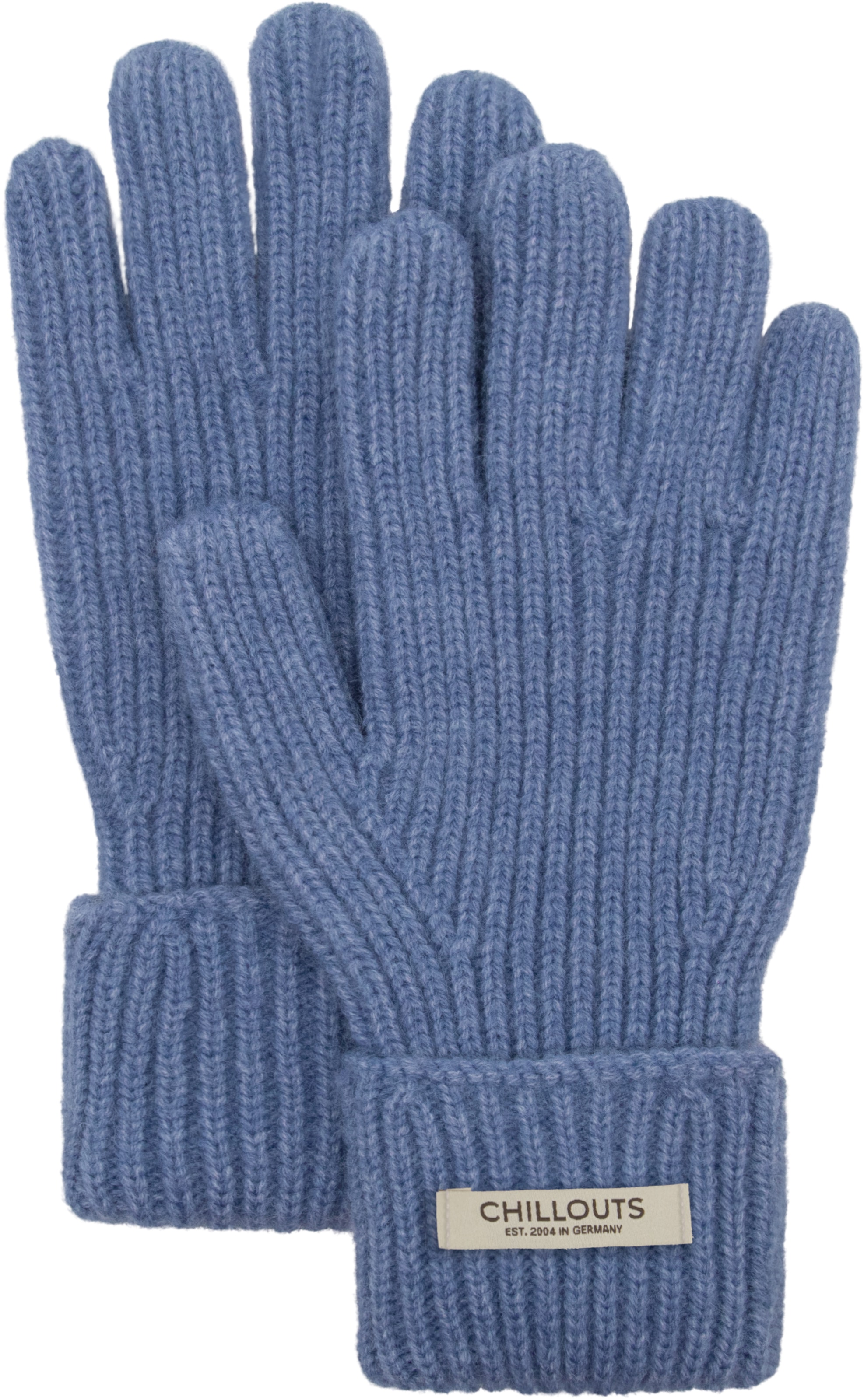 chillouts Strickhandschuhe »Vala Glove« Unisex Strickhandschuhe für Herbst und Winter
