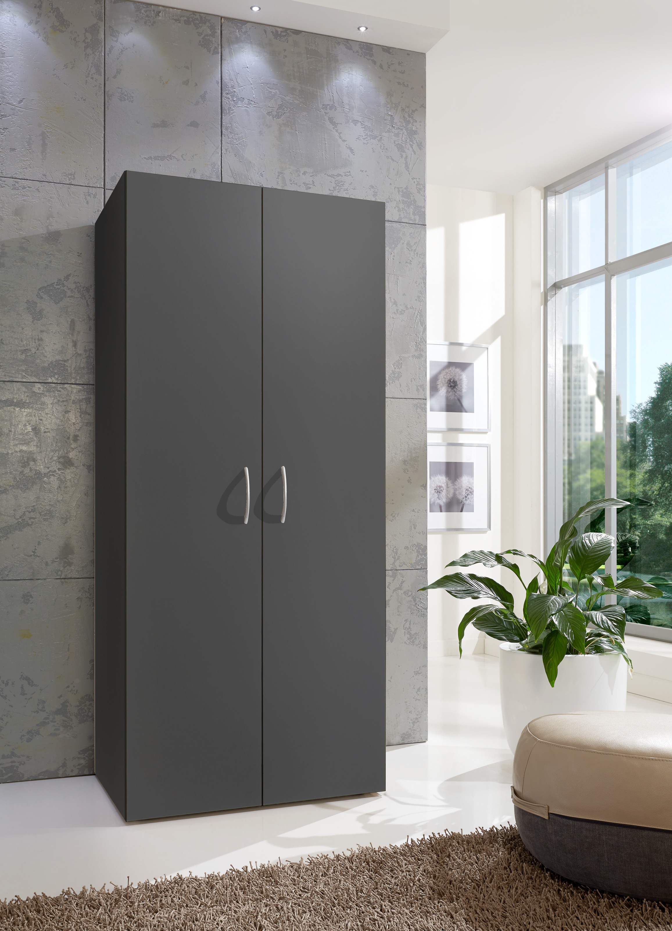 Wimex Kleiderschrank »Multiraumkonzept idealer Schrank für dein Zuhause«, (Viel Stauraum für jeden Raum), Schranksystem Wäscheschrank Garderobe Bestseller Otto´s Choice
