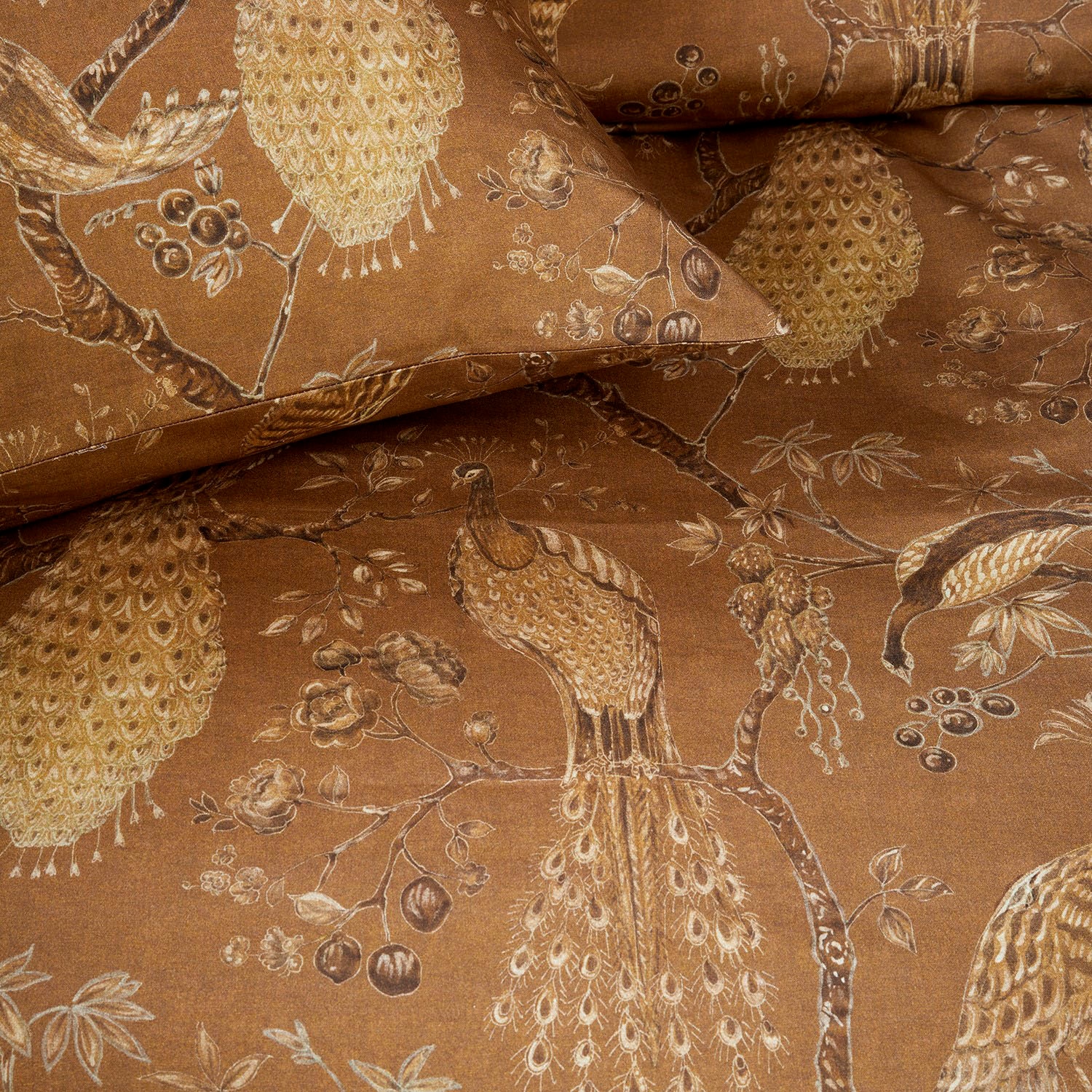 damai Bettwäsche »Flamand«, luxuriöses Design