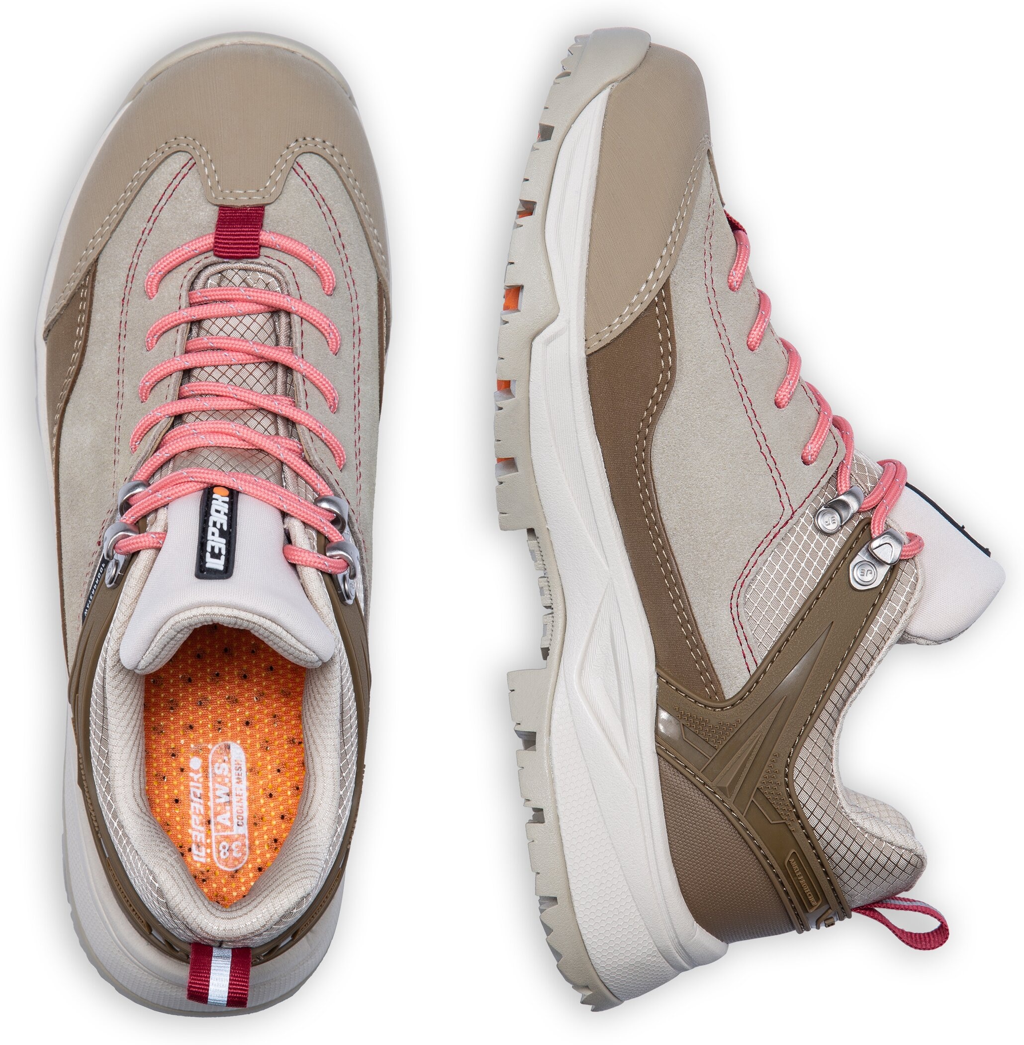 Icepeak Wanderschuh »ABAI MS«