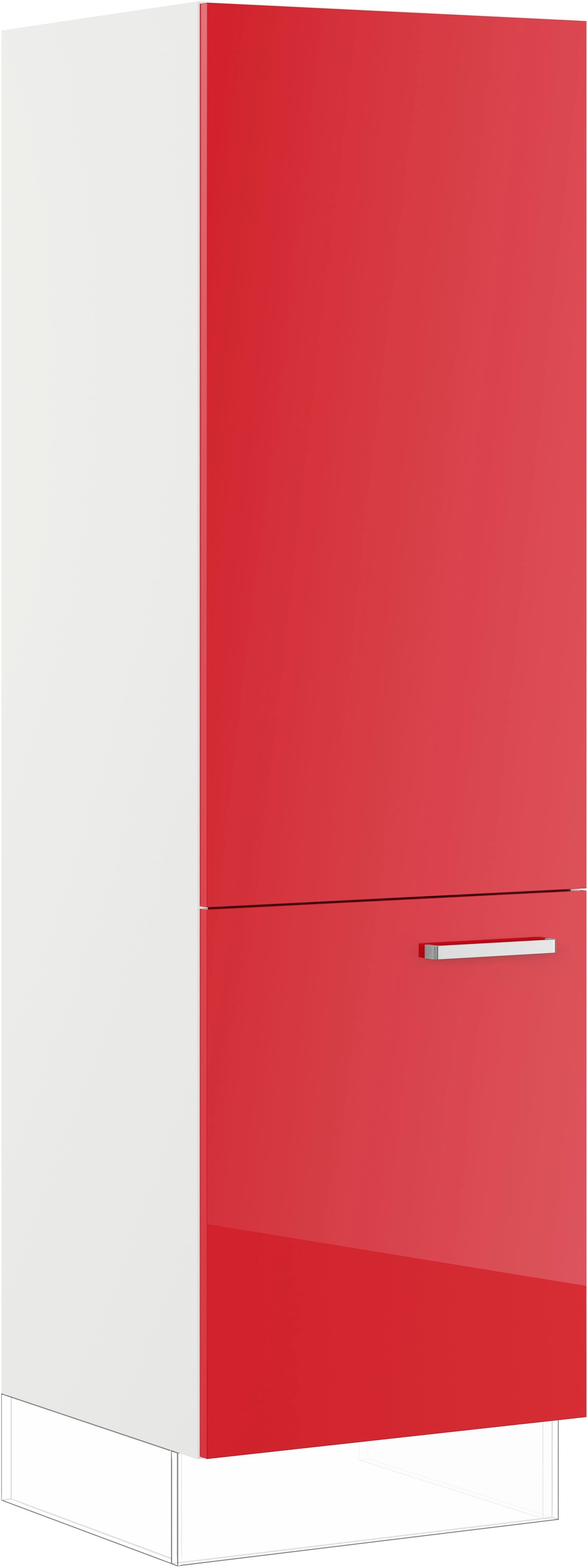 IMPULS KÜCHEN Seitenschrank »"Turin", Breite/Höhe: 60/190,7 cm, mit Kleider günstig online kaufen