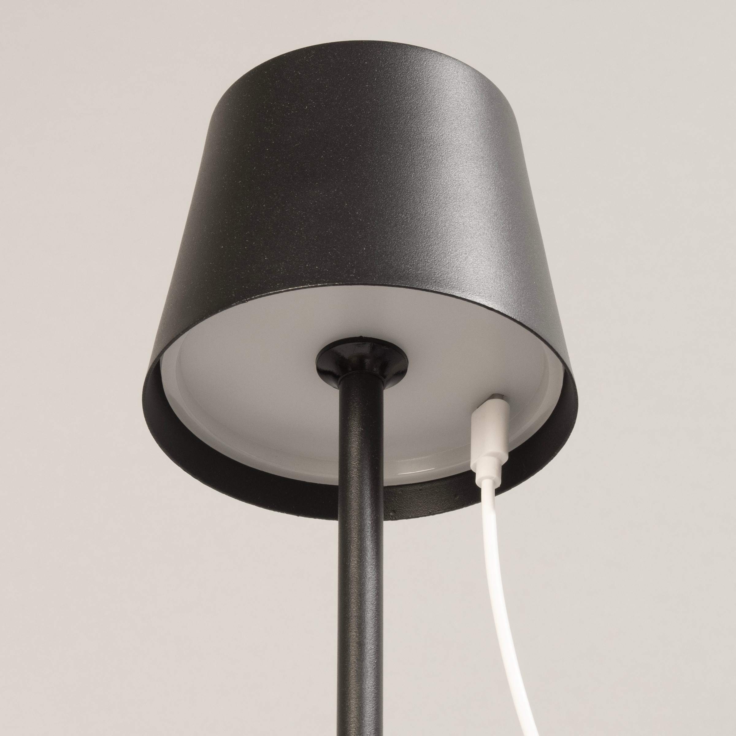 easy! BY FHL Außen-Tischleuchte »Roxi«, 1 flammig, Leuchtmittel LED-Modul | LED fest integriert, lange Leuchtdauer