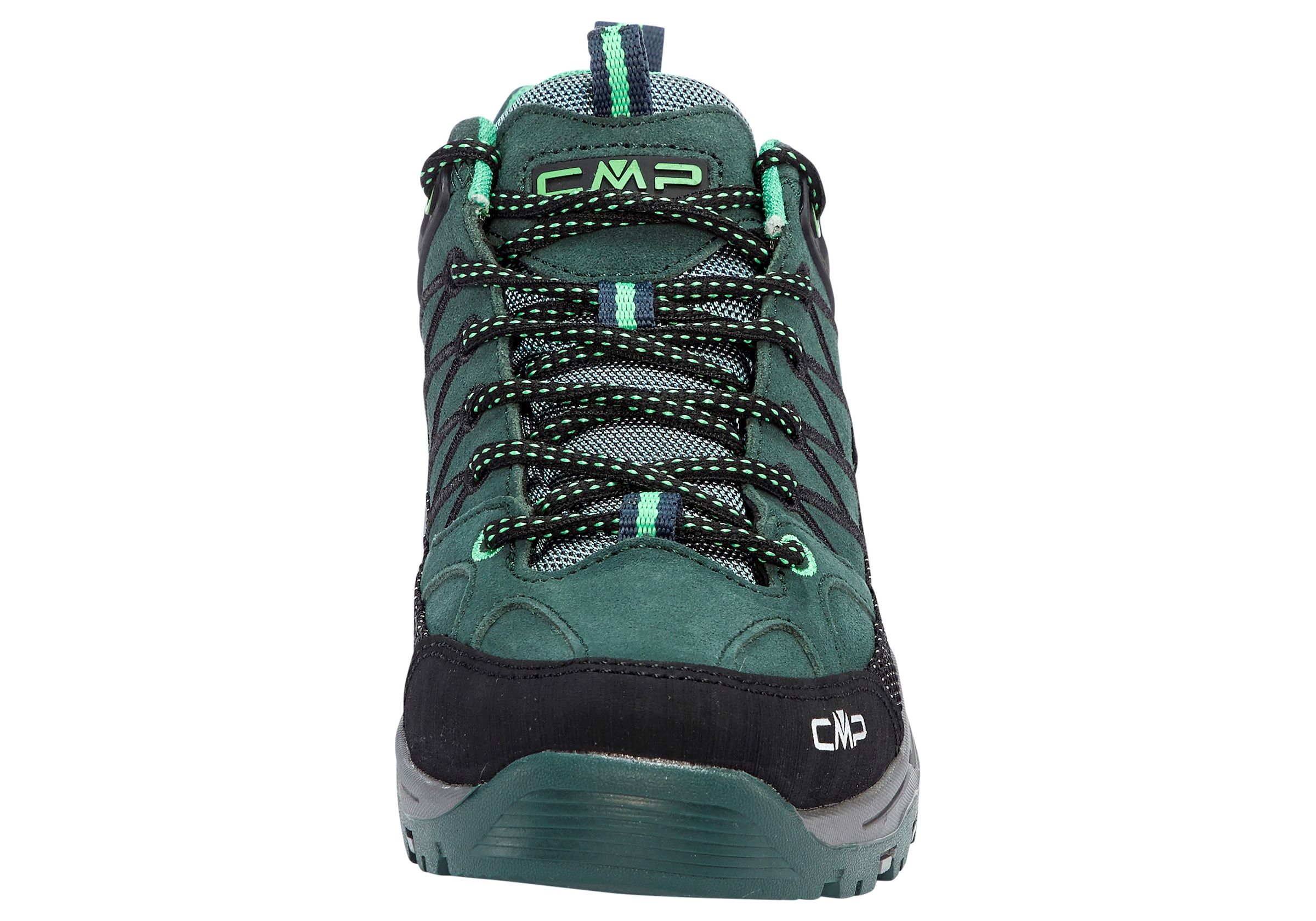 CMP Wanderschuh »KIDS RIGEL LOW TREKKING SHOES WP«, wasserdicht