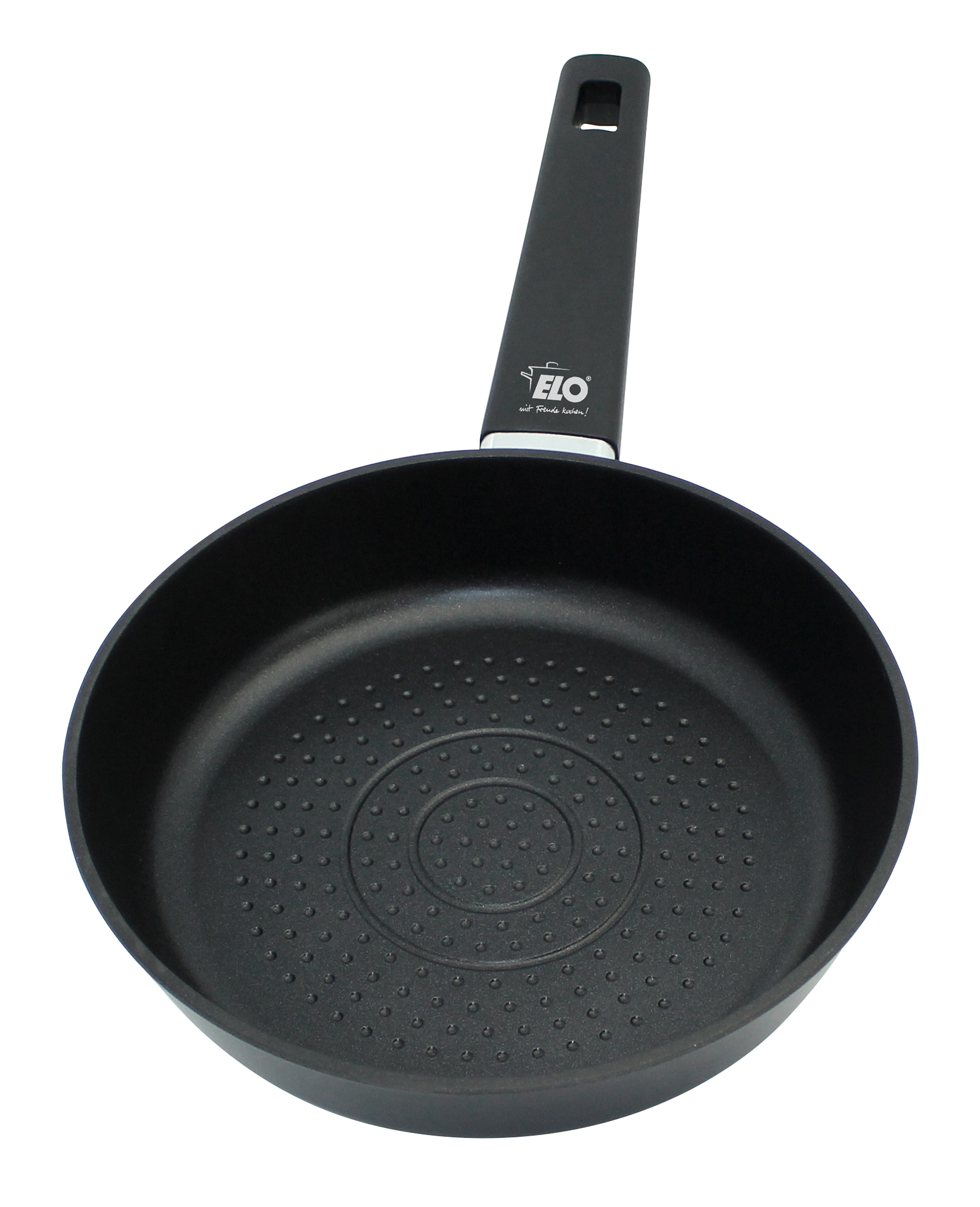 Elo Topf-Set »Citrin 13-teilig«, Edelstahl 18/10, (Set, 13 tlg.), Induktion