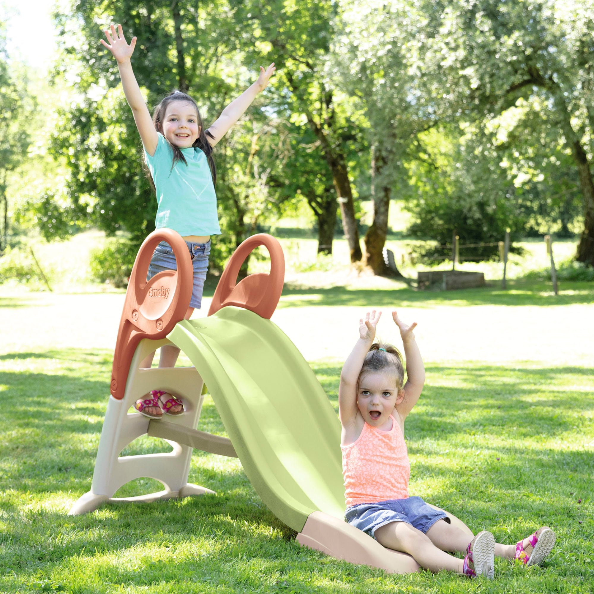 Smoby Rutsche »Smoby Life, KS«, Made in Europe