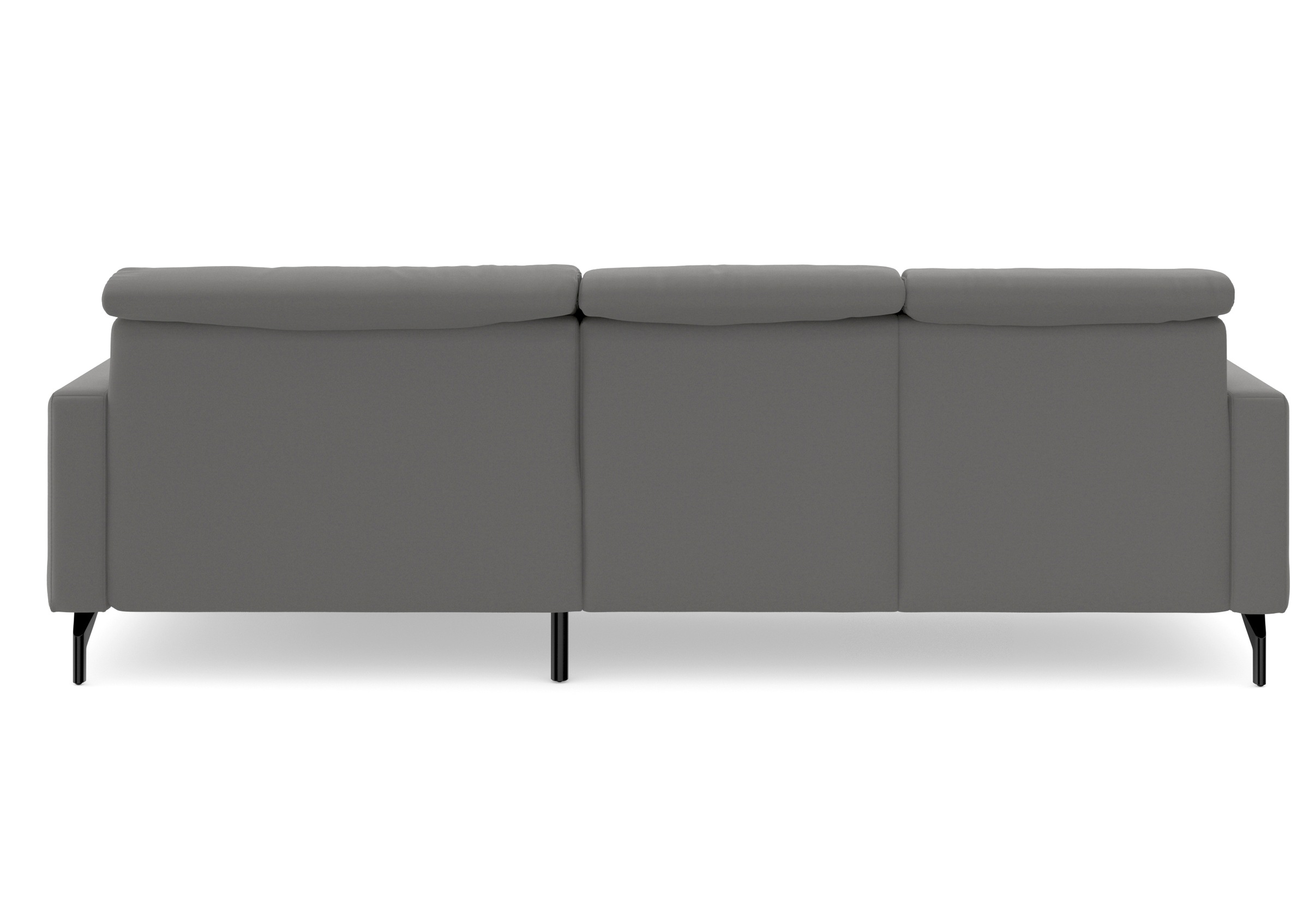 sit&more Ecksofa »Bailando L-Form«, wahlweise mit Kopfteilverstellung und Vorziehsitz, motorisch