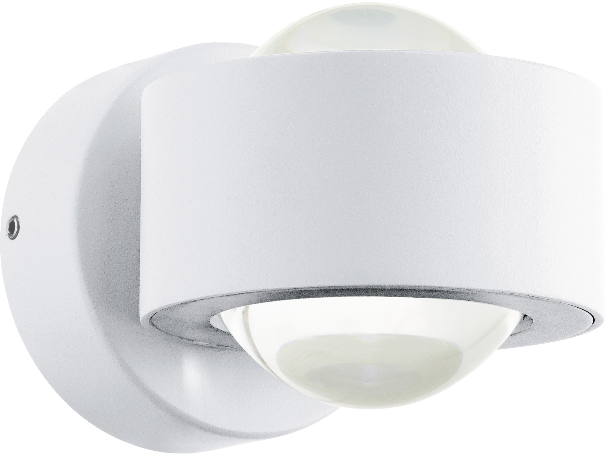 EGLO LED Wandleuchte »ONO2«, 2 flammig, Leuchtmittel LED-Board   LED fest i günstig online kaufen