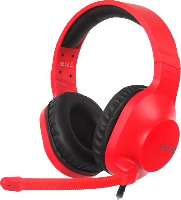 Sades Gaming-Headset »Spirits SA-721 kabelgebunden« günstig online kaufen