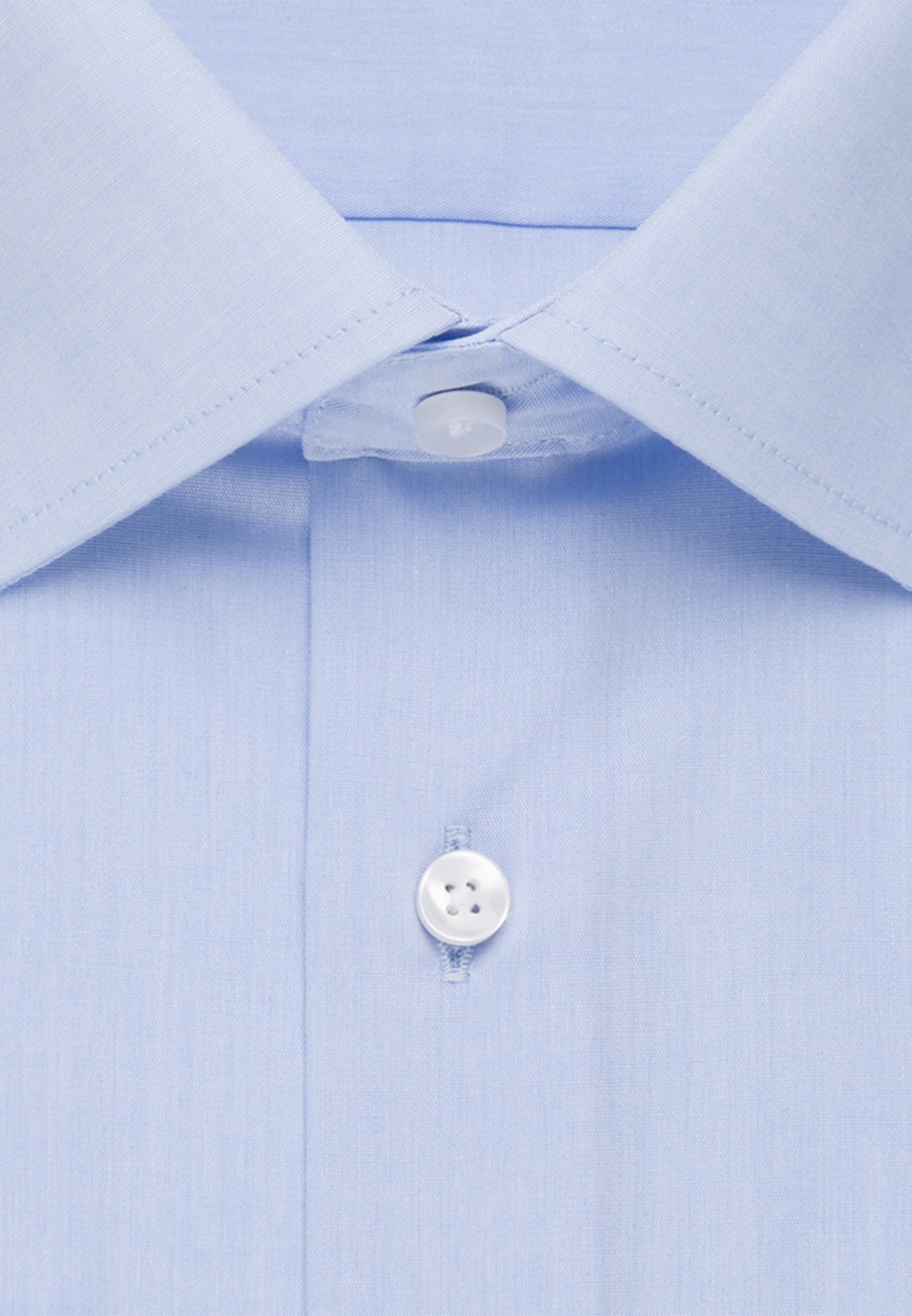 seidensticker Businesshemd »Schwarze Rose« Regular 1/1 Kentkragen Uni