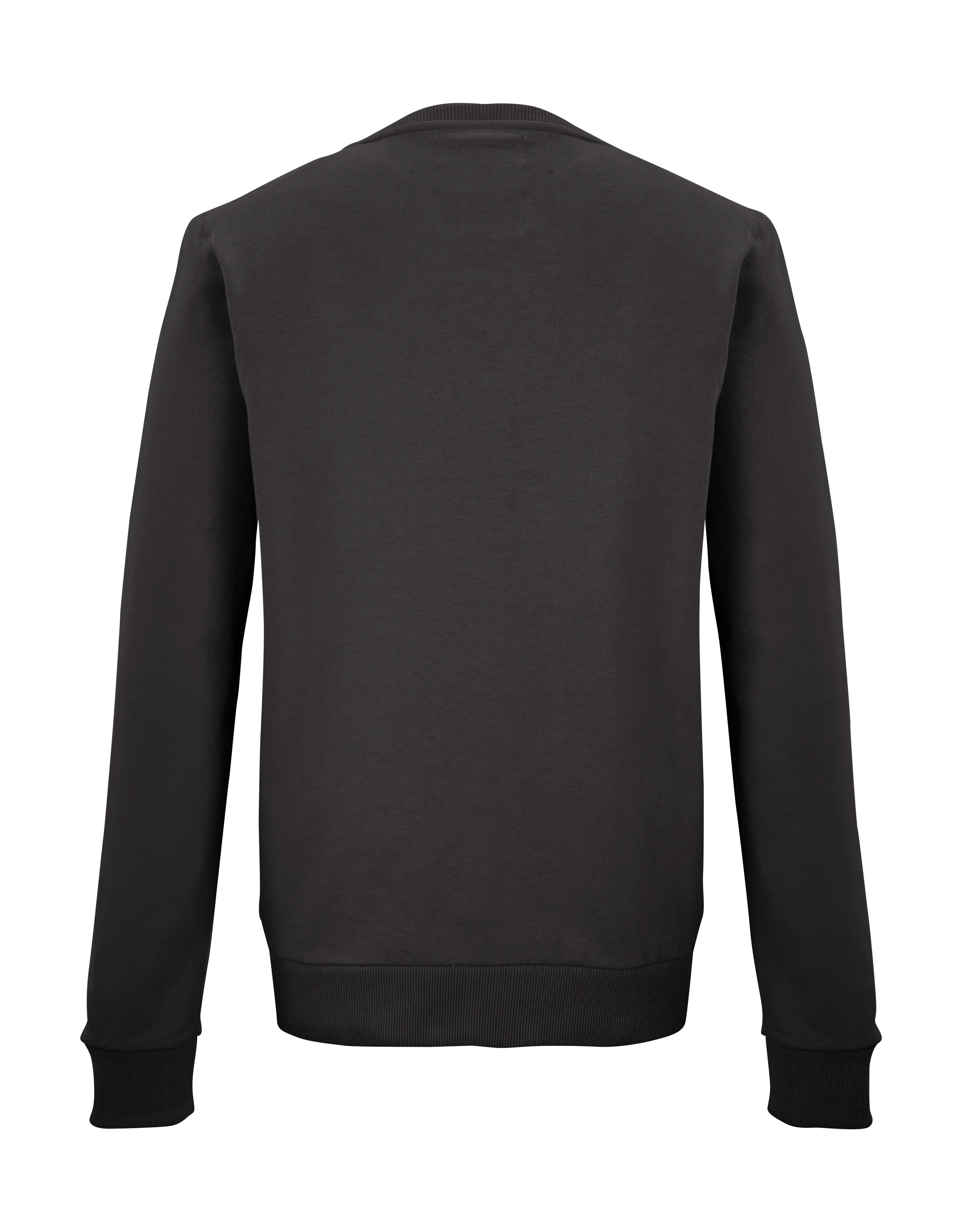 G.I.G.A. DX by killtec Sweatshirt »GS 7 MN SWT SHRT GOTS«, GOTS-zertifiziertes Bio-Baumwoll-Sweatshirt mit Carbon-Finish