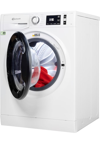 BAUKNECHT Waschmaschine »Super Eco 8421«, Super Eco 8421, 8 kg, 1400 U/min, 4 Jahre... kaufen