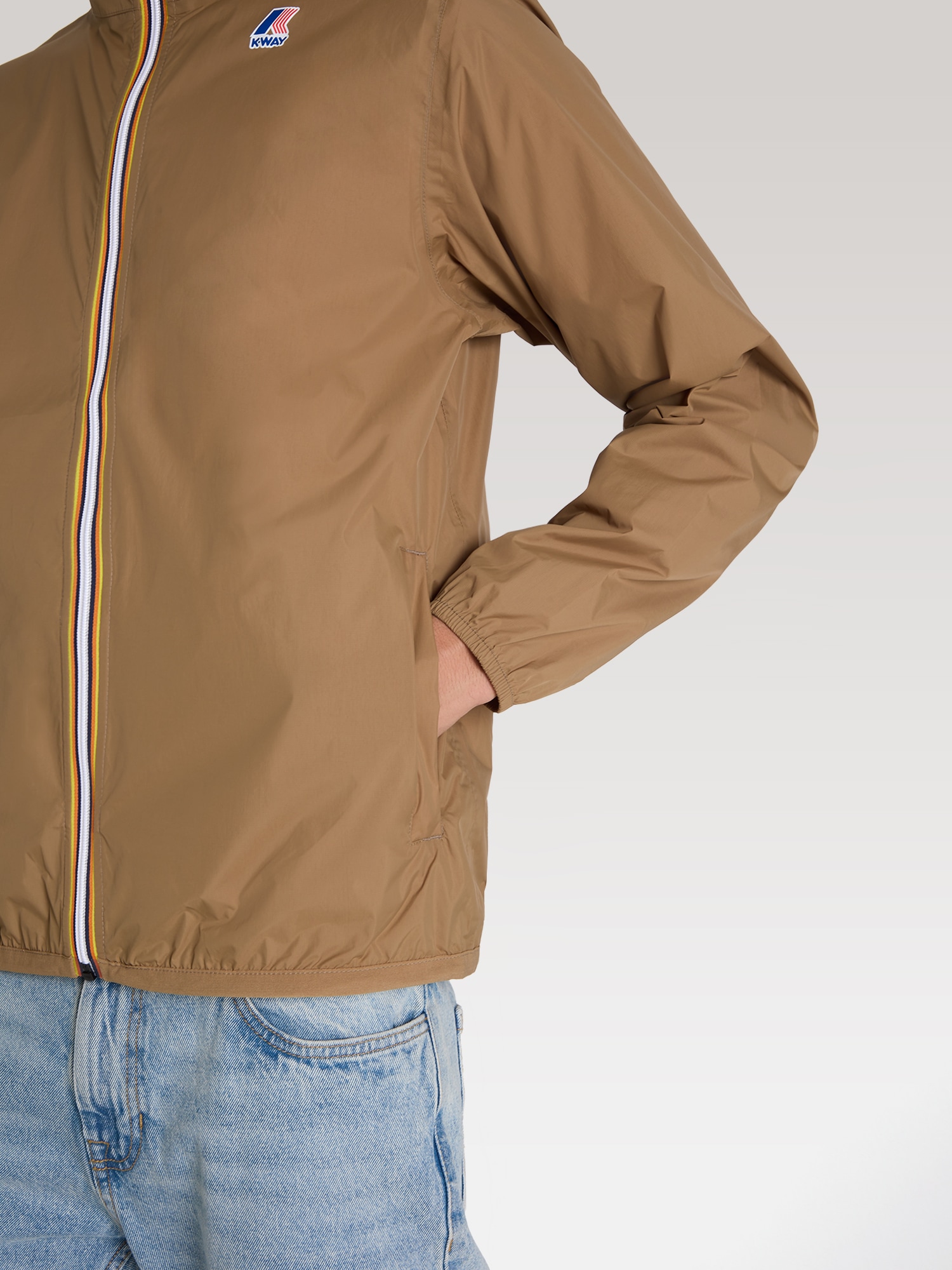 K-WAY Arbeitsjacke »K-Way Funktionsjacke LE VRAI 4.0 CLAUDE«