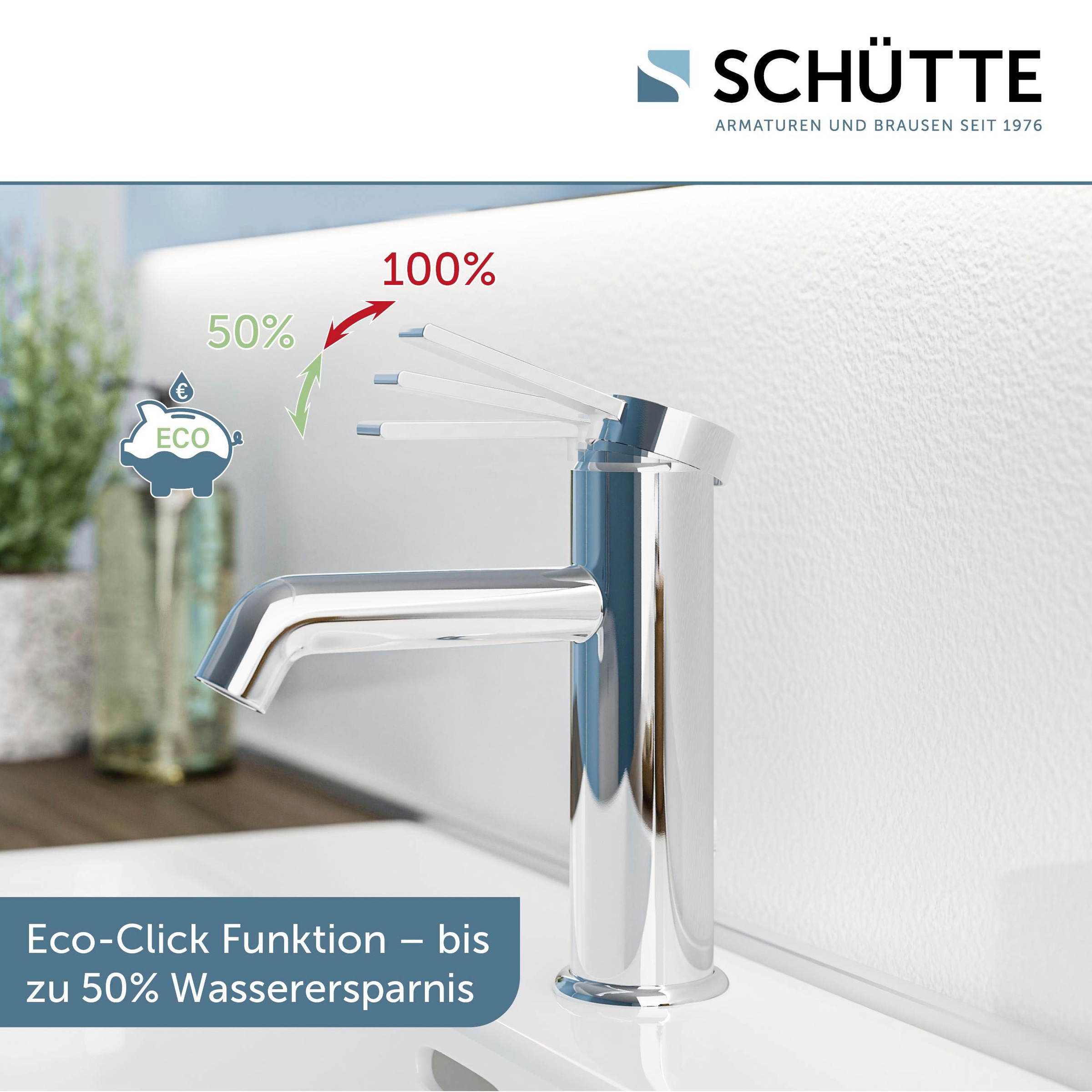 Schütte Waschtischarmatur »LOS ANGELES«