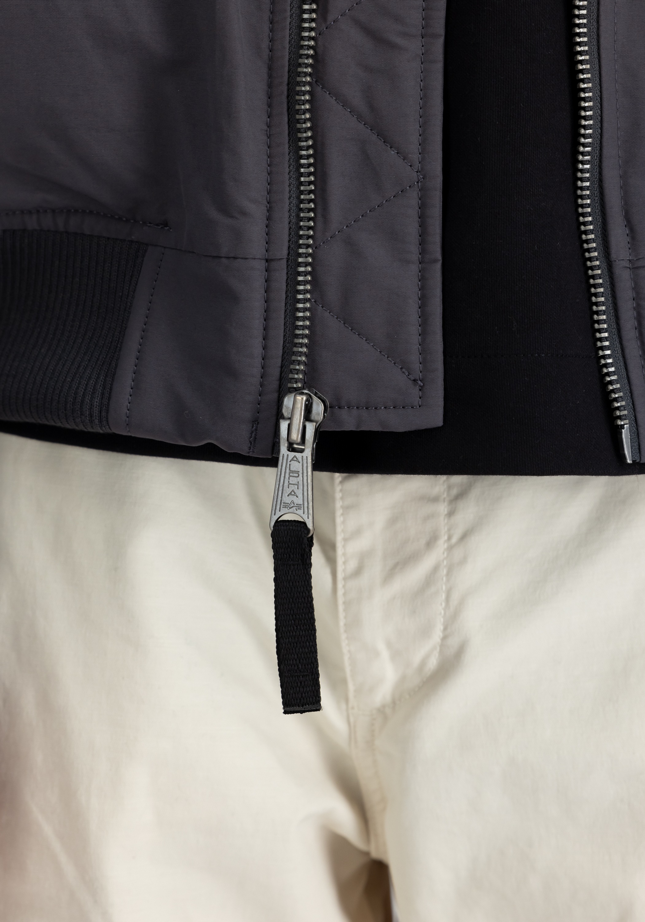 Alpha Industries Bomberjacke »Alpha Industries Men - Bomber Jackets DA-3 Bomber«