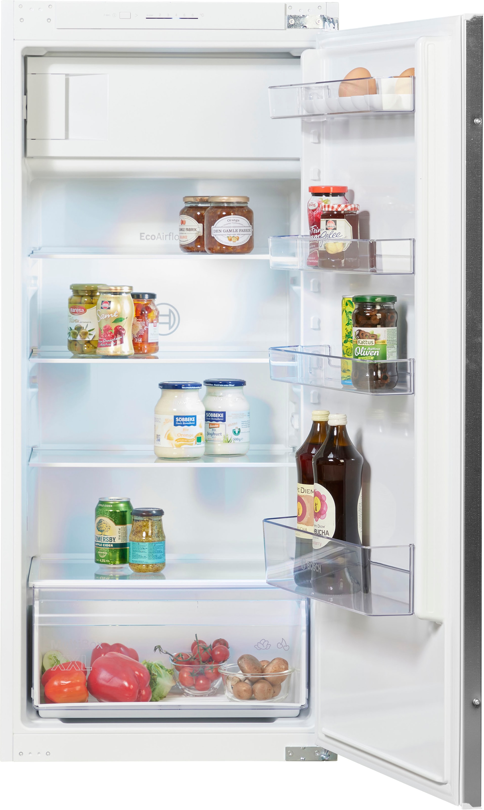 BOSCH Einbaukühlschrank Serie 2 »KIL42NSE0«