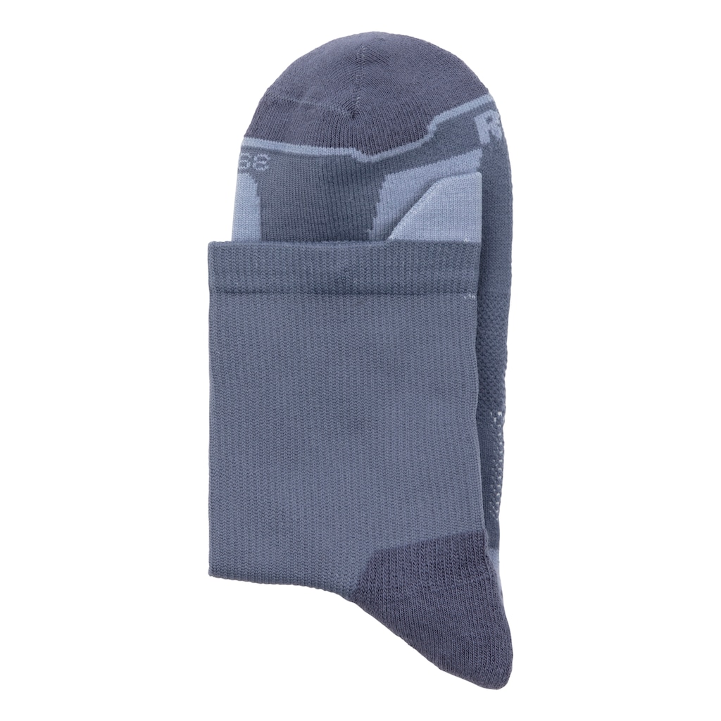 LASCANA ACTIVE Wandersocken, (Set, 3 Paar), mit verstärkten Belastungszonen